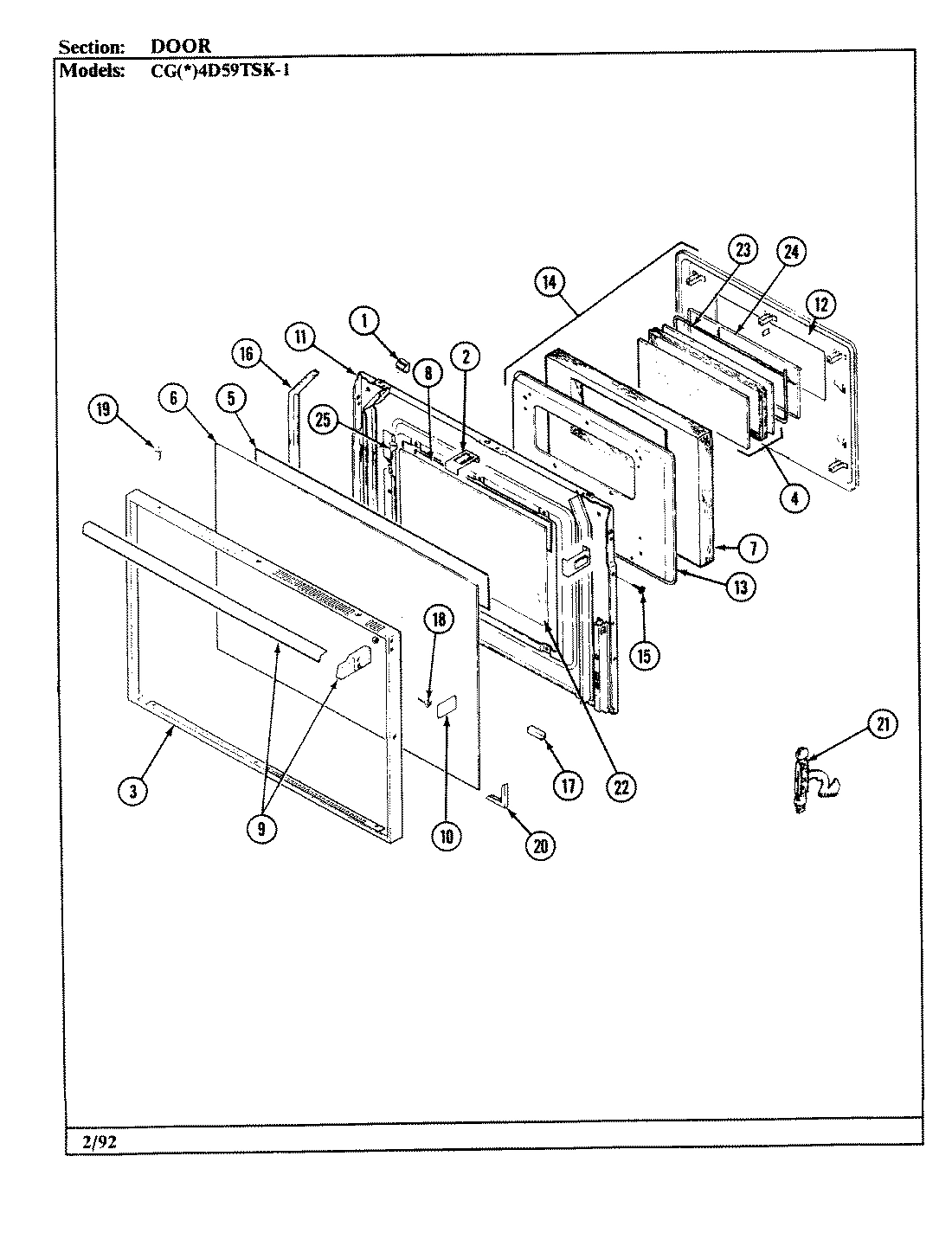 03 - DOOR