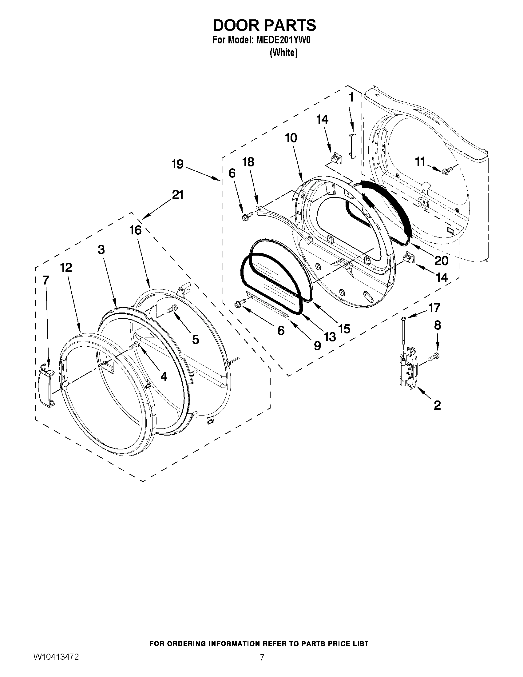 04 - DOOR PARTS