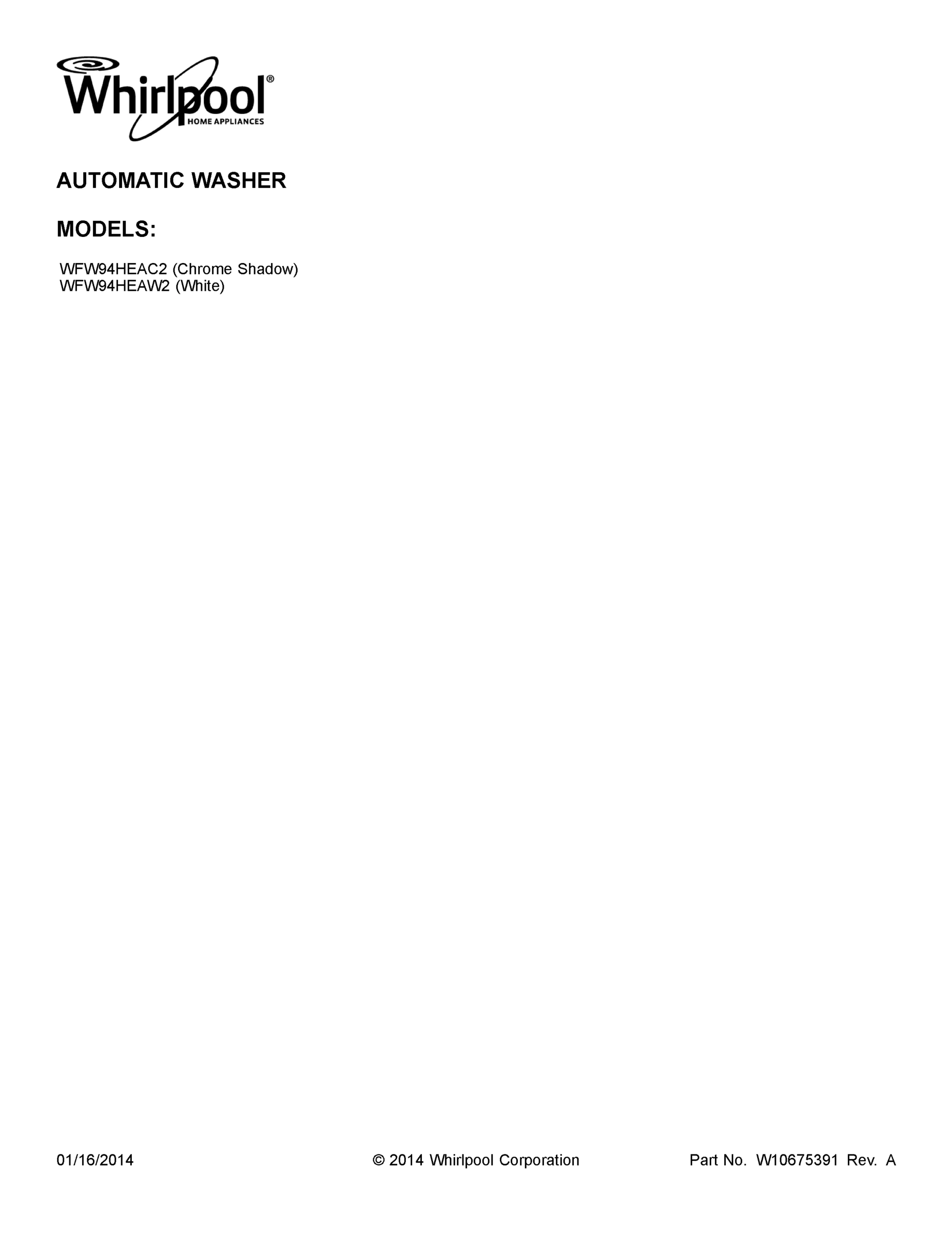01 - COVER SHEET