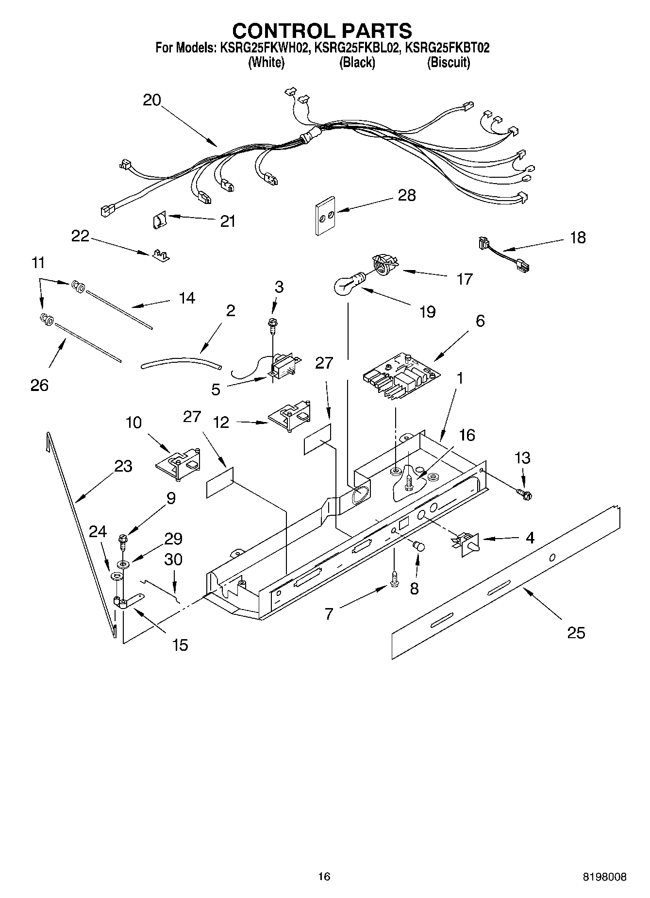 10 - CONTROL PARTS