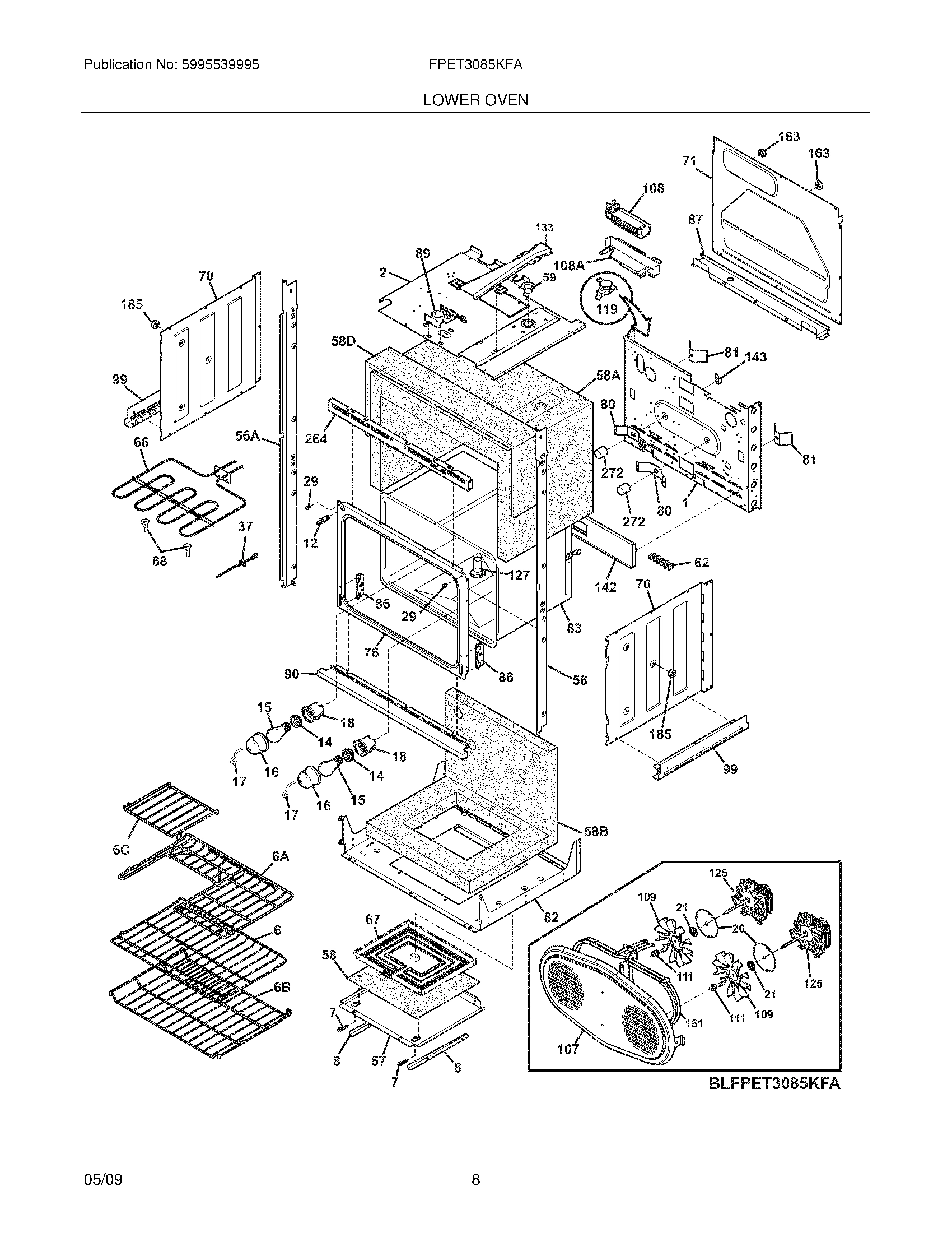07 - LOWER OVEN
