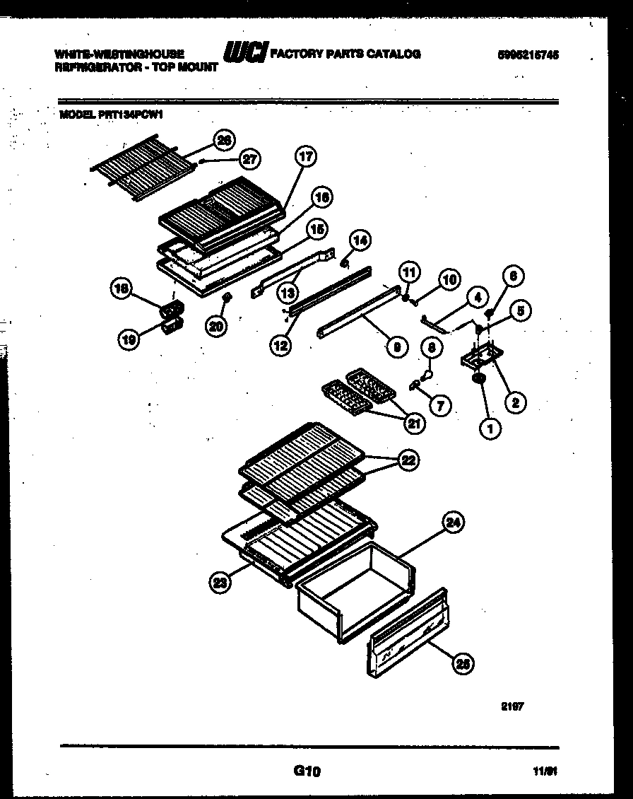 04 - SHELVES AND SUPPORTS