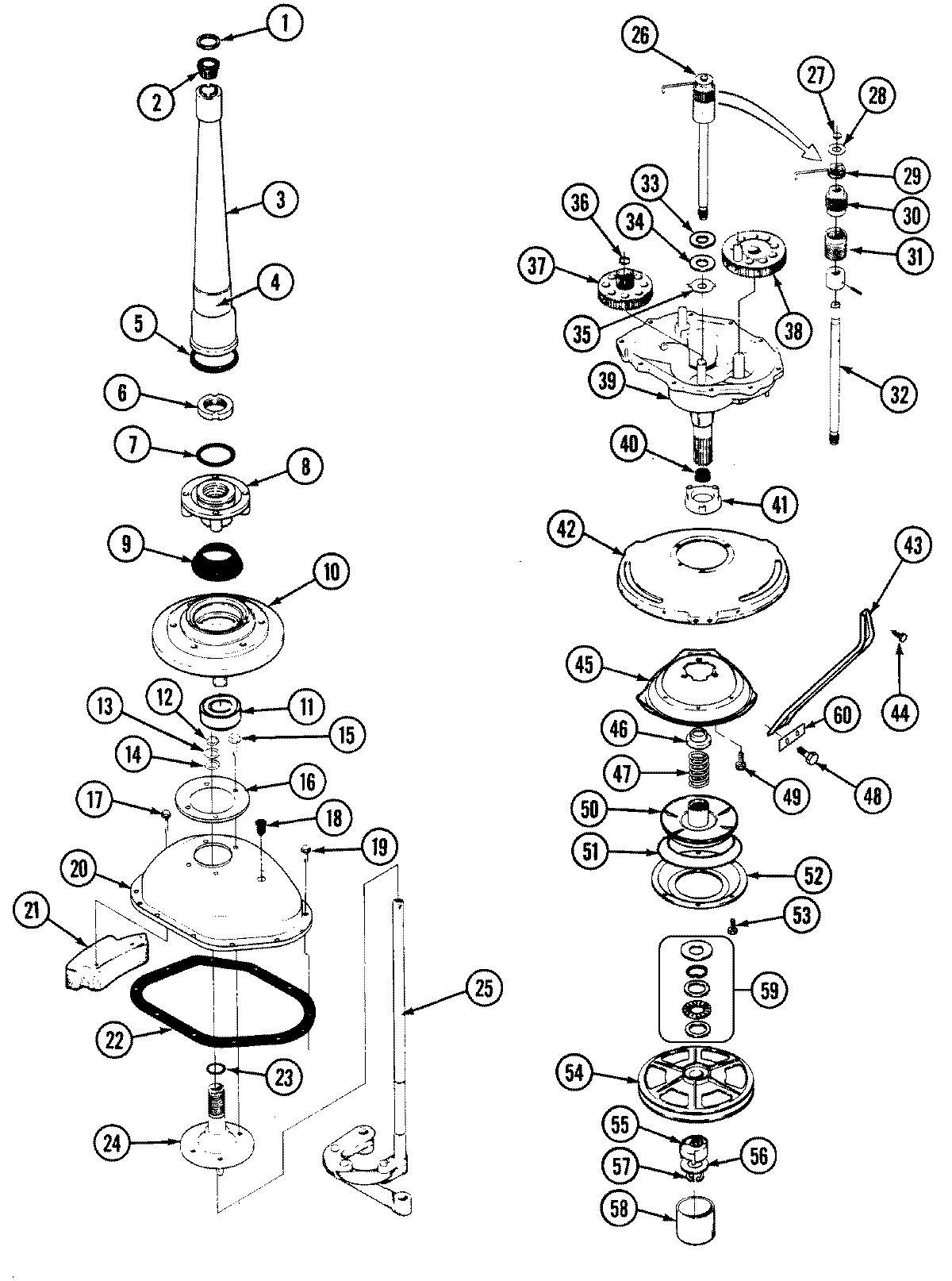 05 - TRANSMISSION (CW20T8VC)