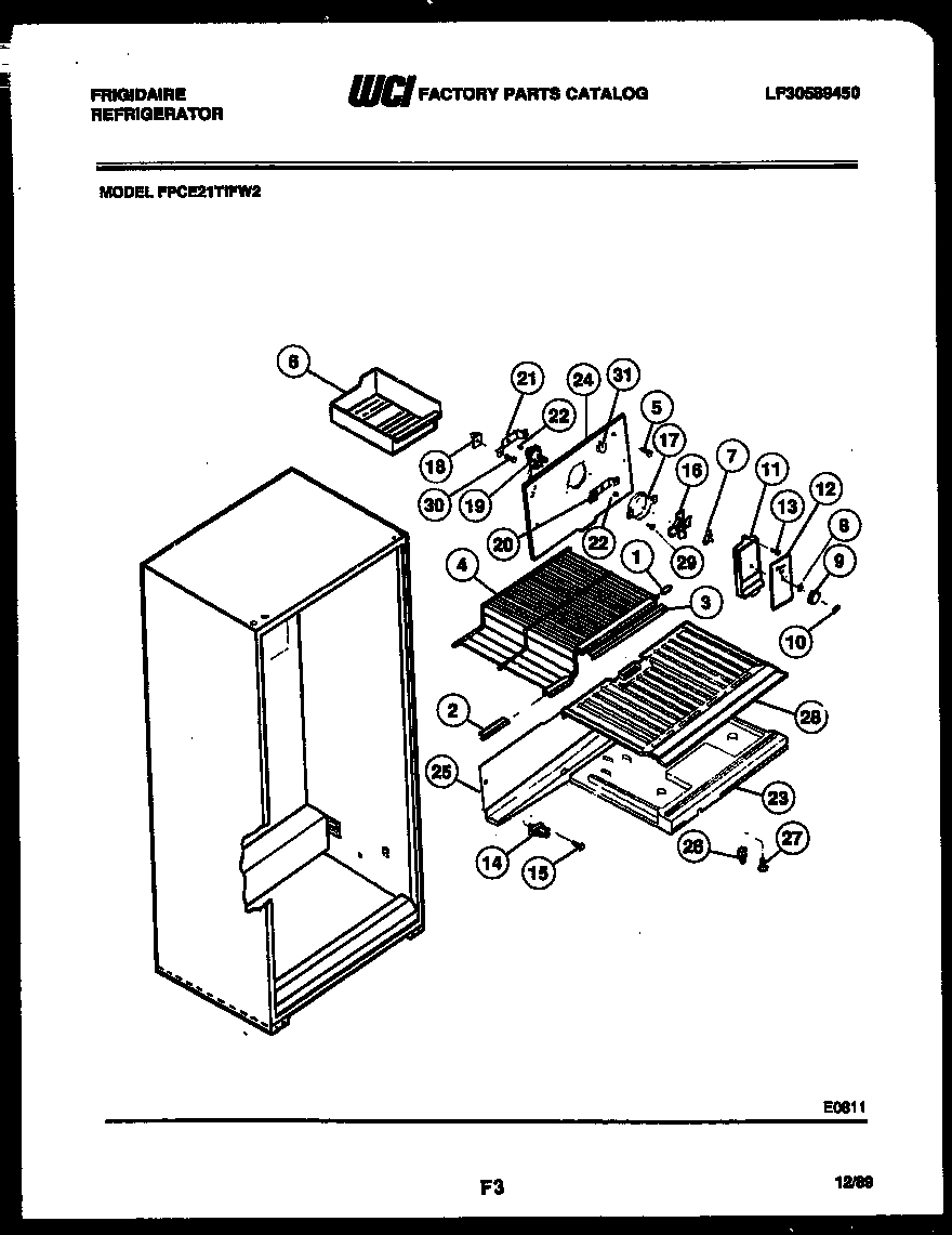 05 - SHELVES AND SUPPORTS