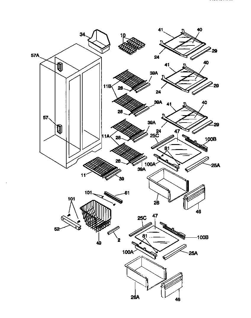 05 - SHELVES