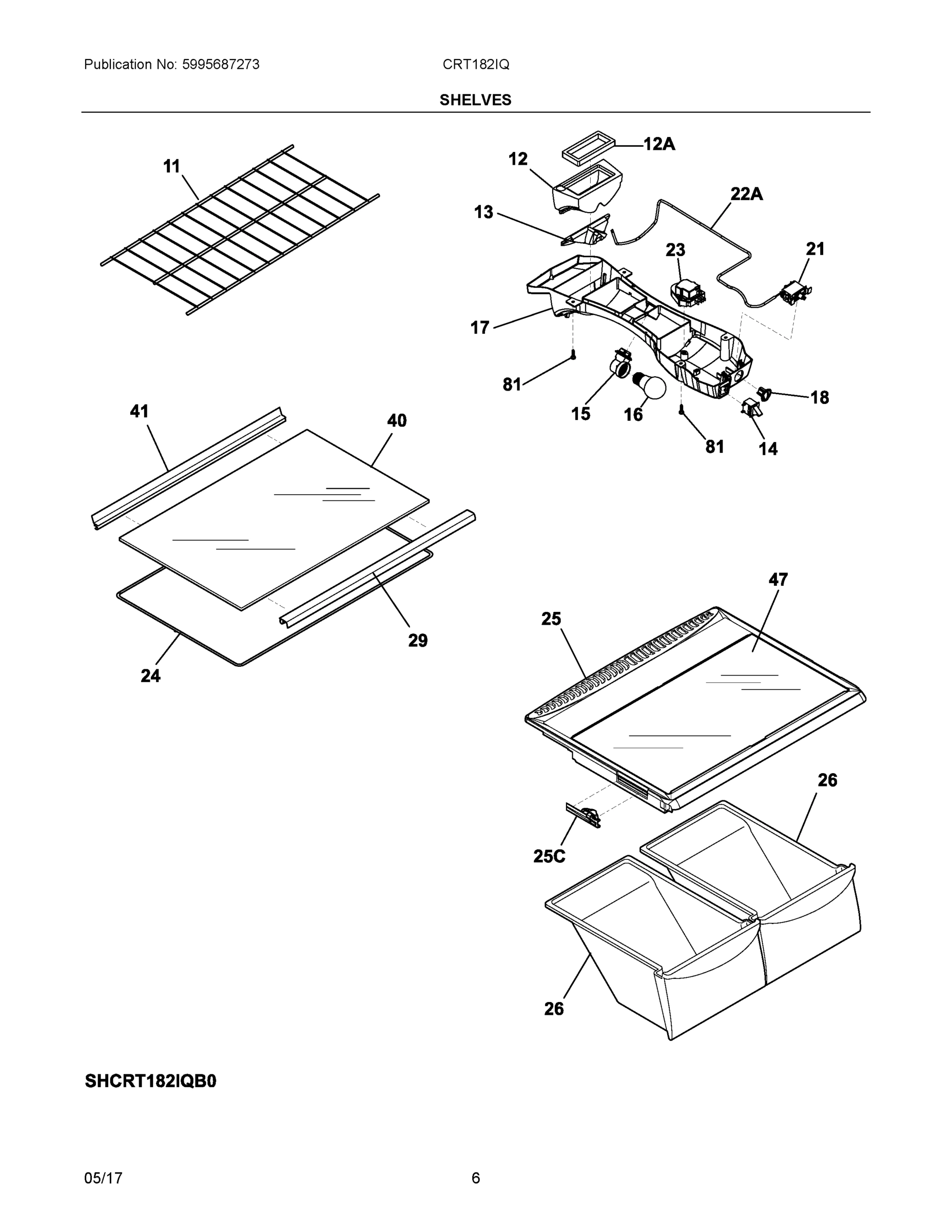 04 - SHELVES