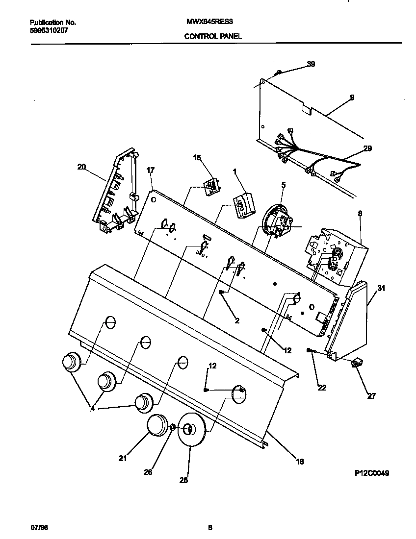 05 - CONTROL PANEL