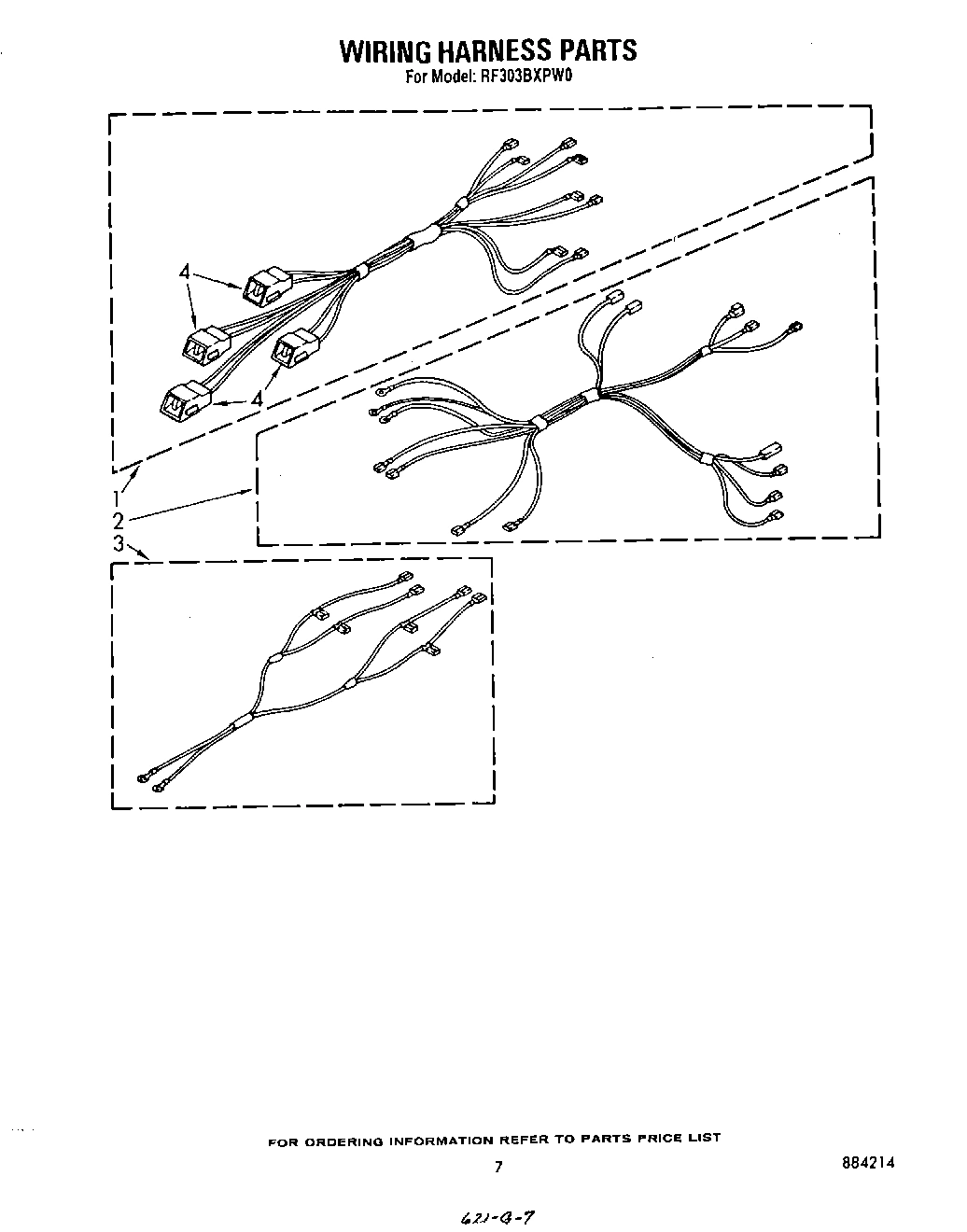 06 - WIRING HARNESS