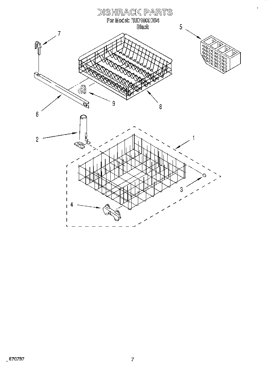 06 - DISHRACK