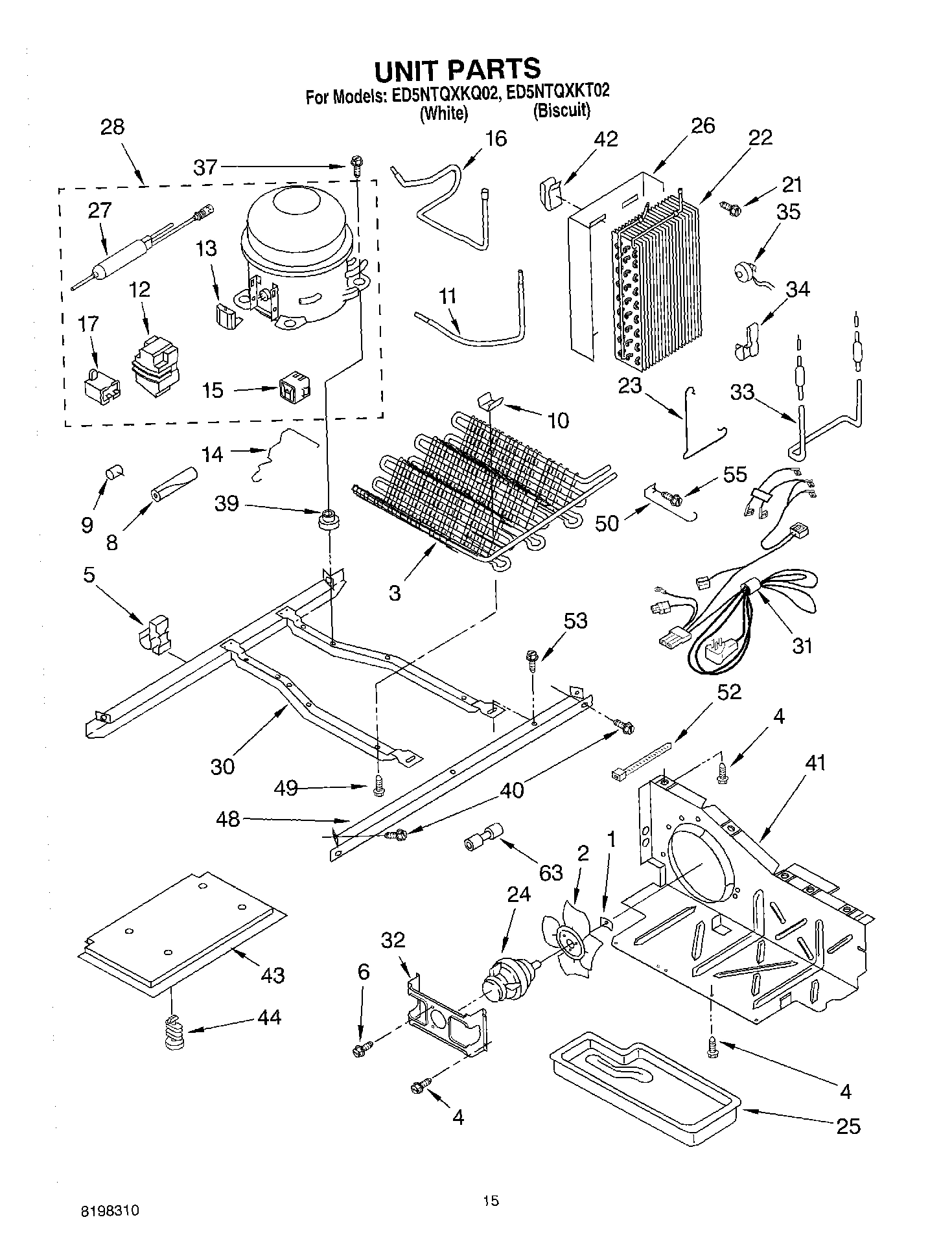 09 - UNIT PARTS