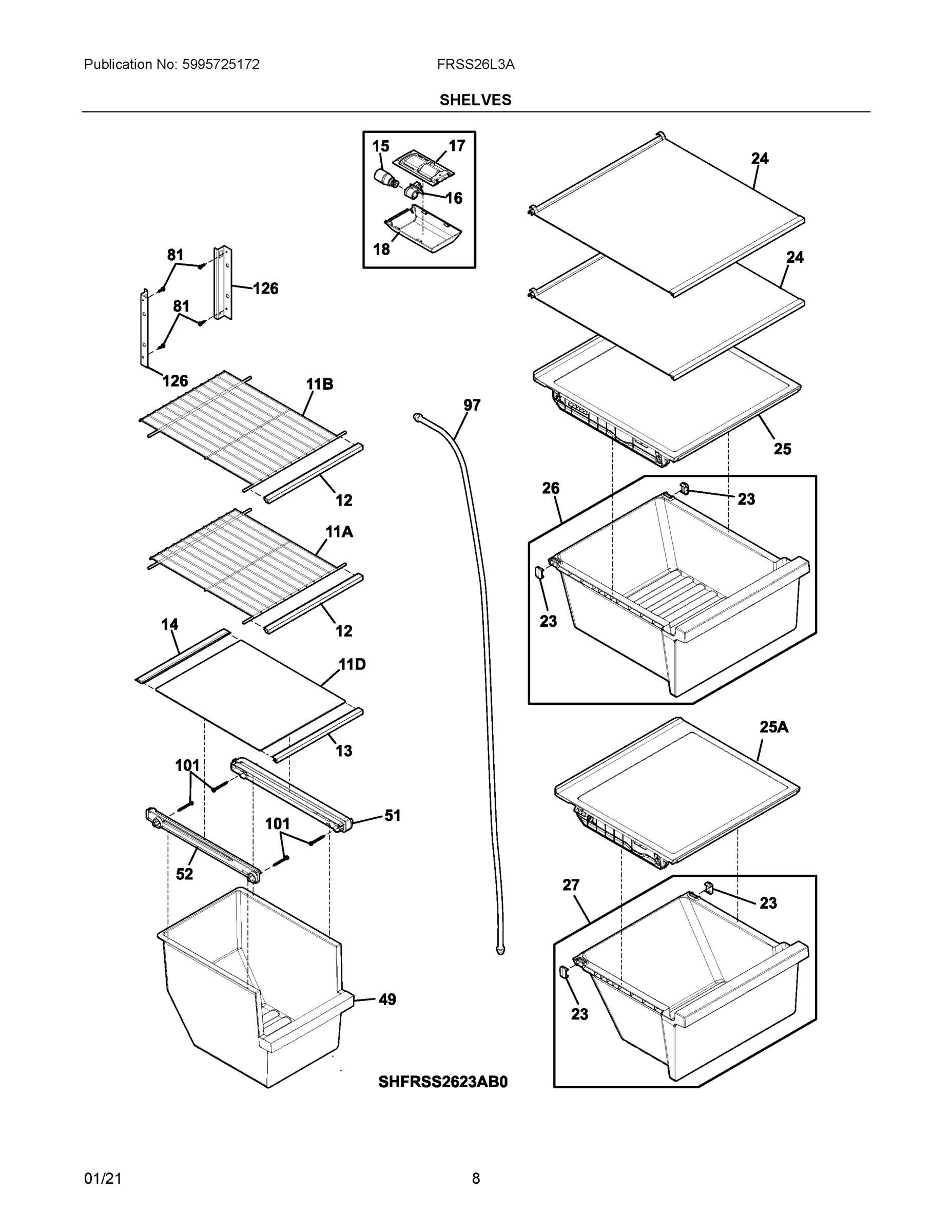 05 - SHELVES