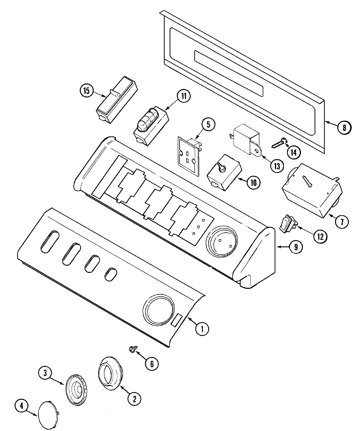 03 - CONTROL PANEL