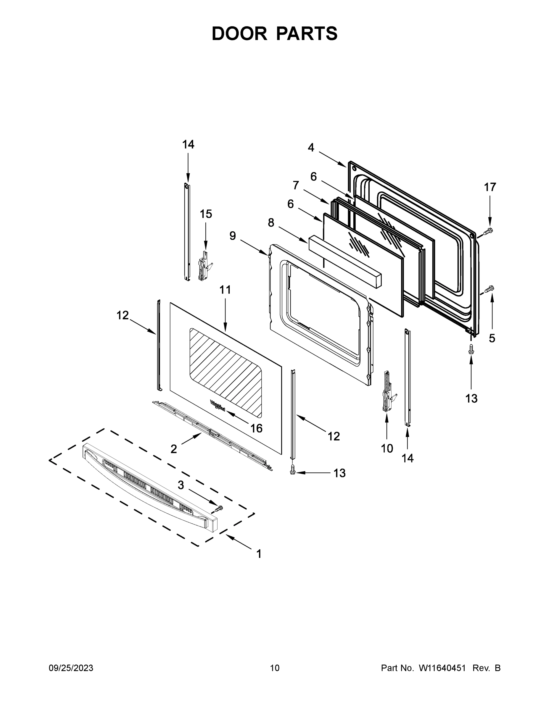 06 - DOOR PARTS