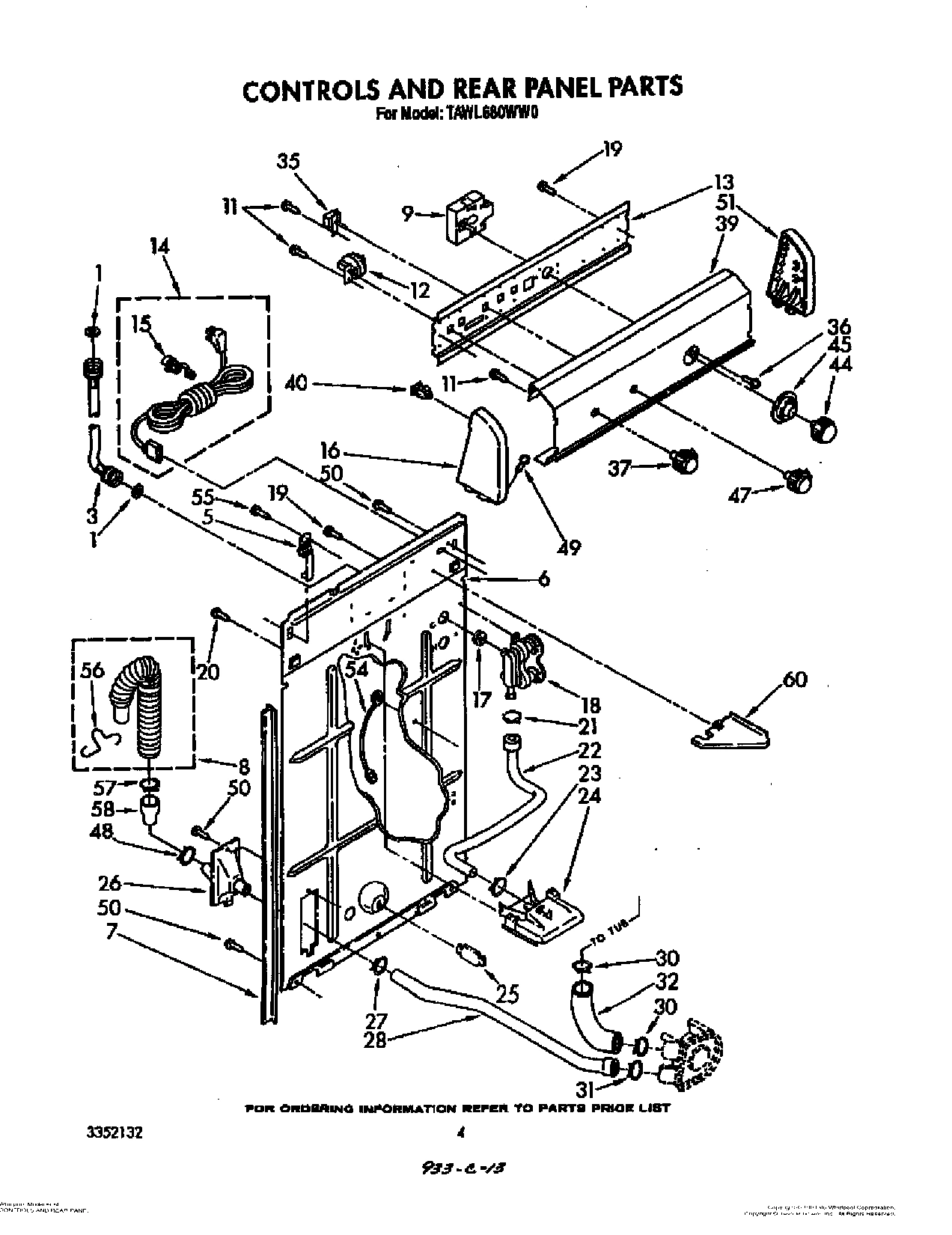 03 - CONTROLS AND REAR PANEL