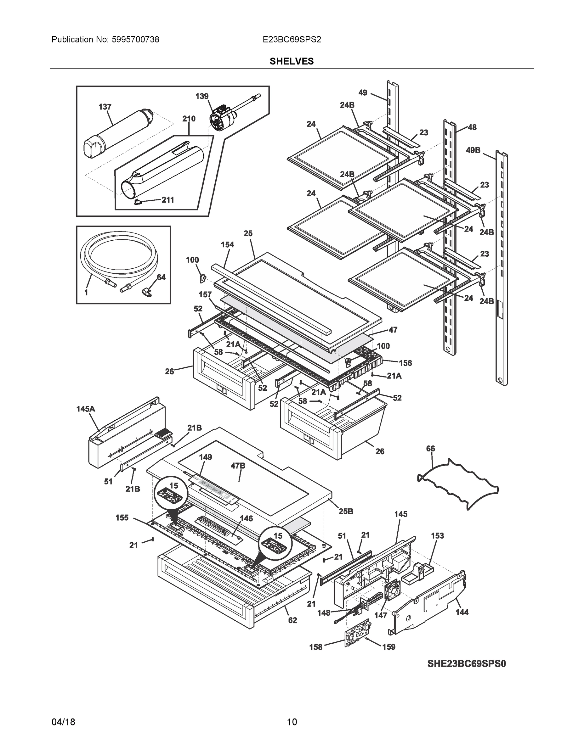 05 - SHELVES