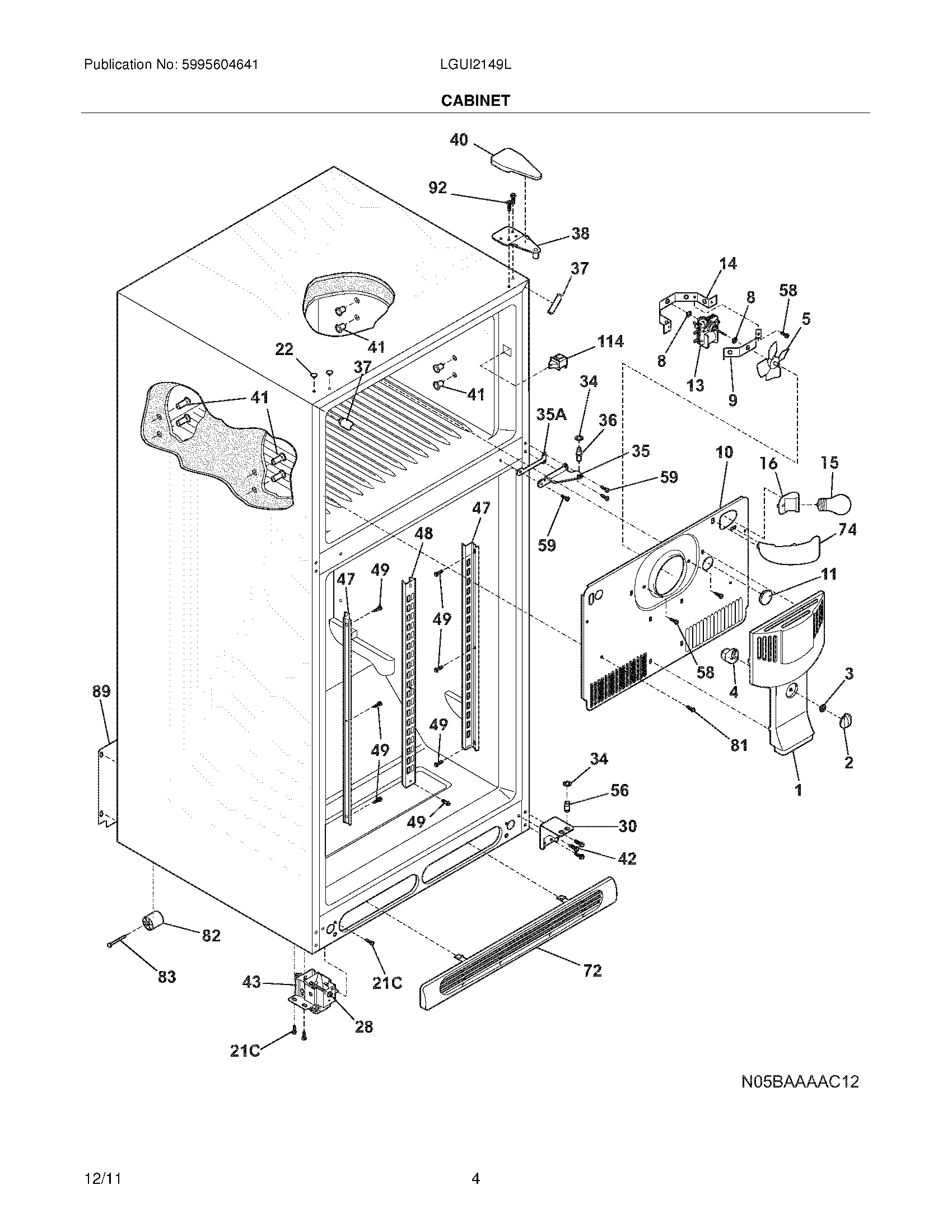 05 - CABINET