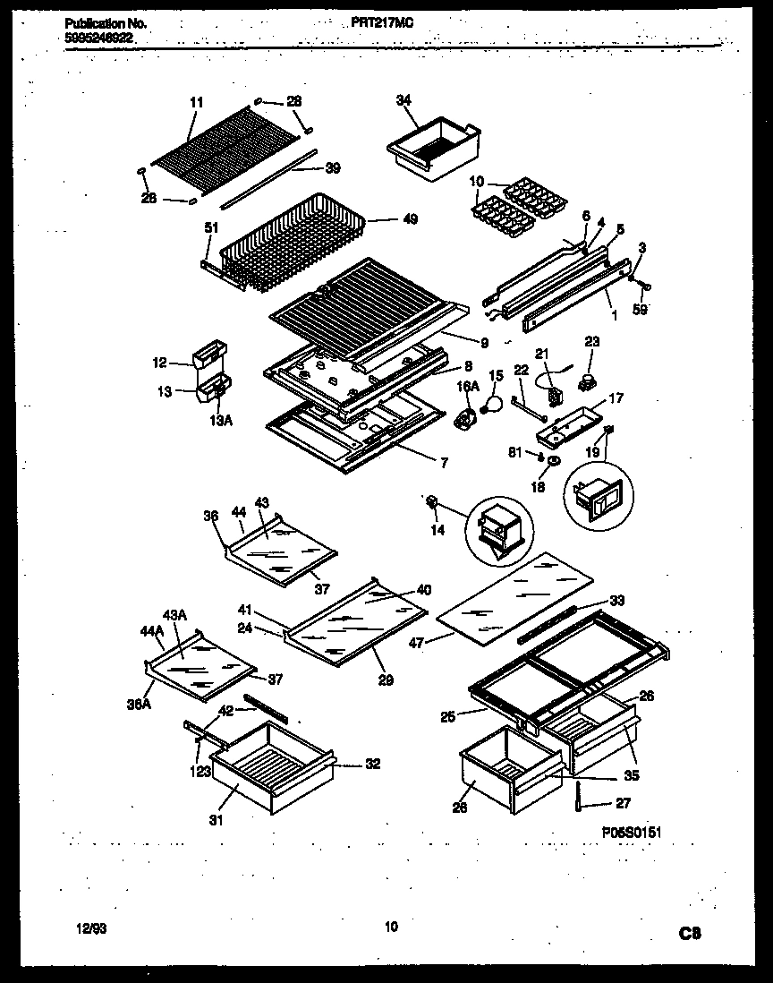 06 - SHELVES AND SUPPORTS