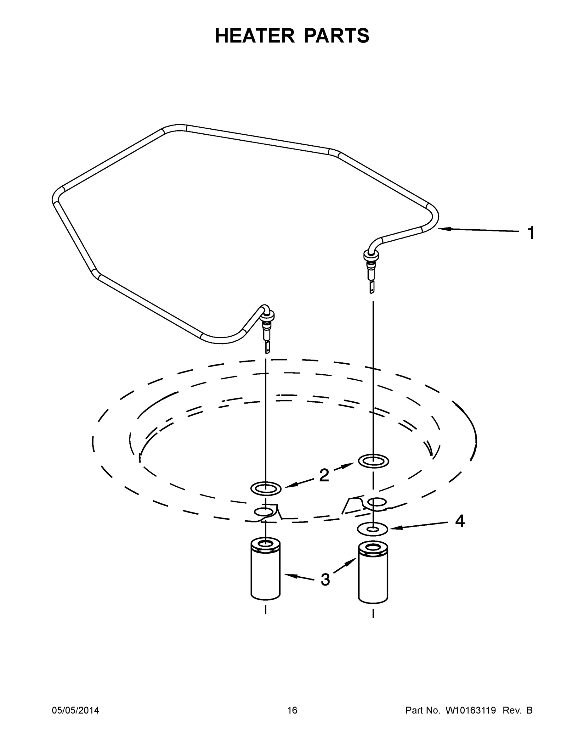 09 - HEATER PARTS