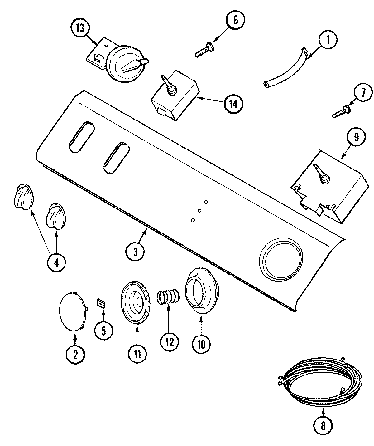 04 - CONTROL PANEL