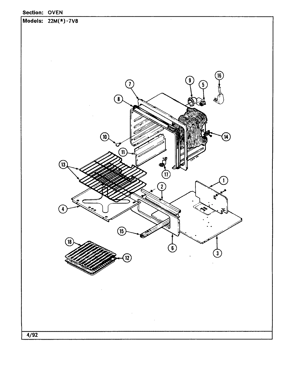 07 - OVEN