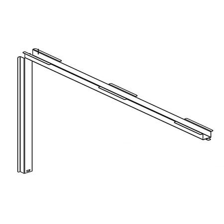MAZ64569403 LG Bracket Mount