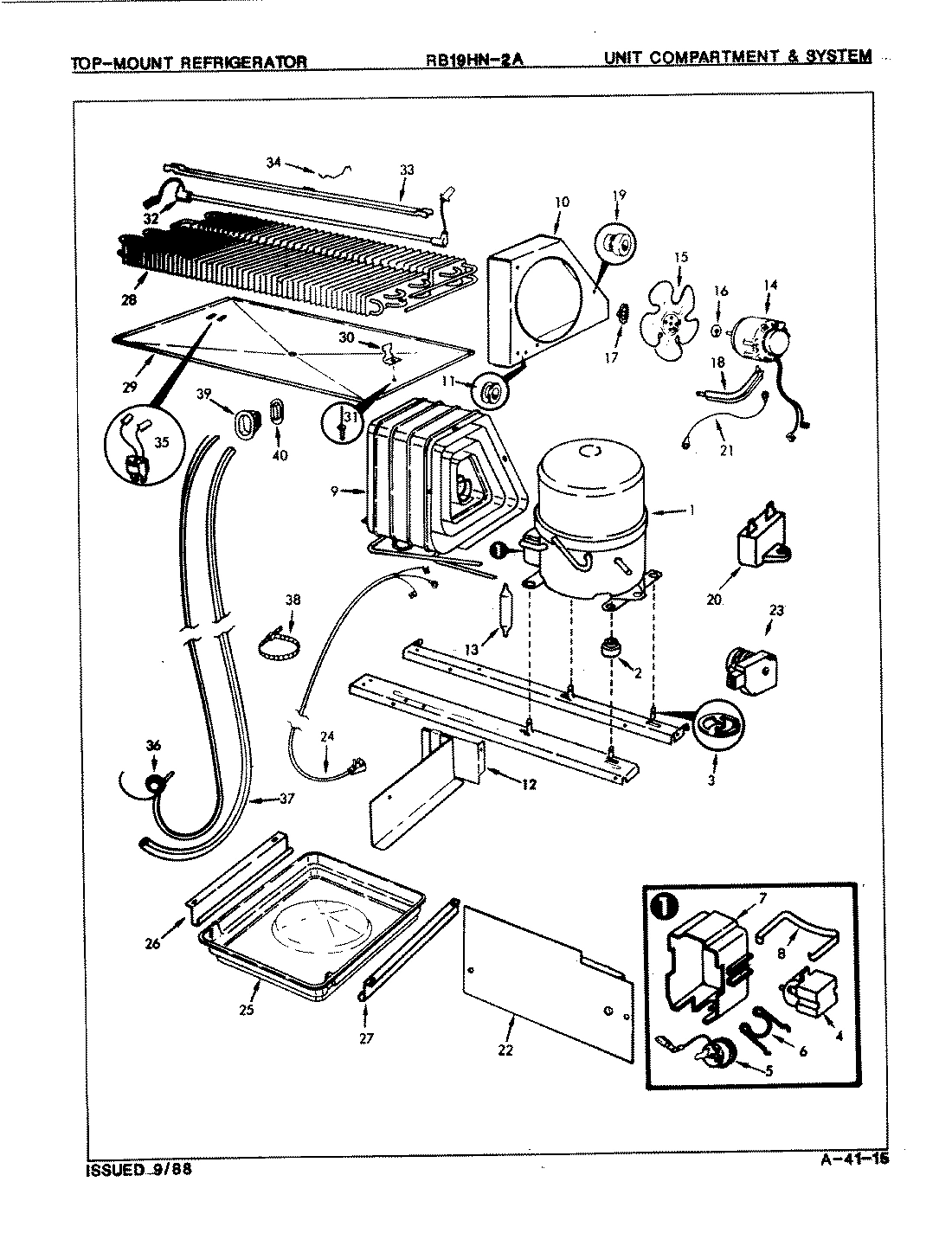 03 - UNIT COMPARTMENT & SYSTEM