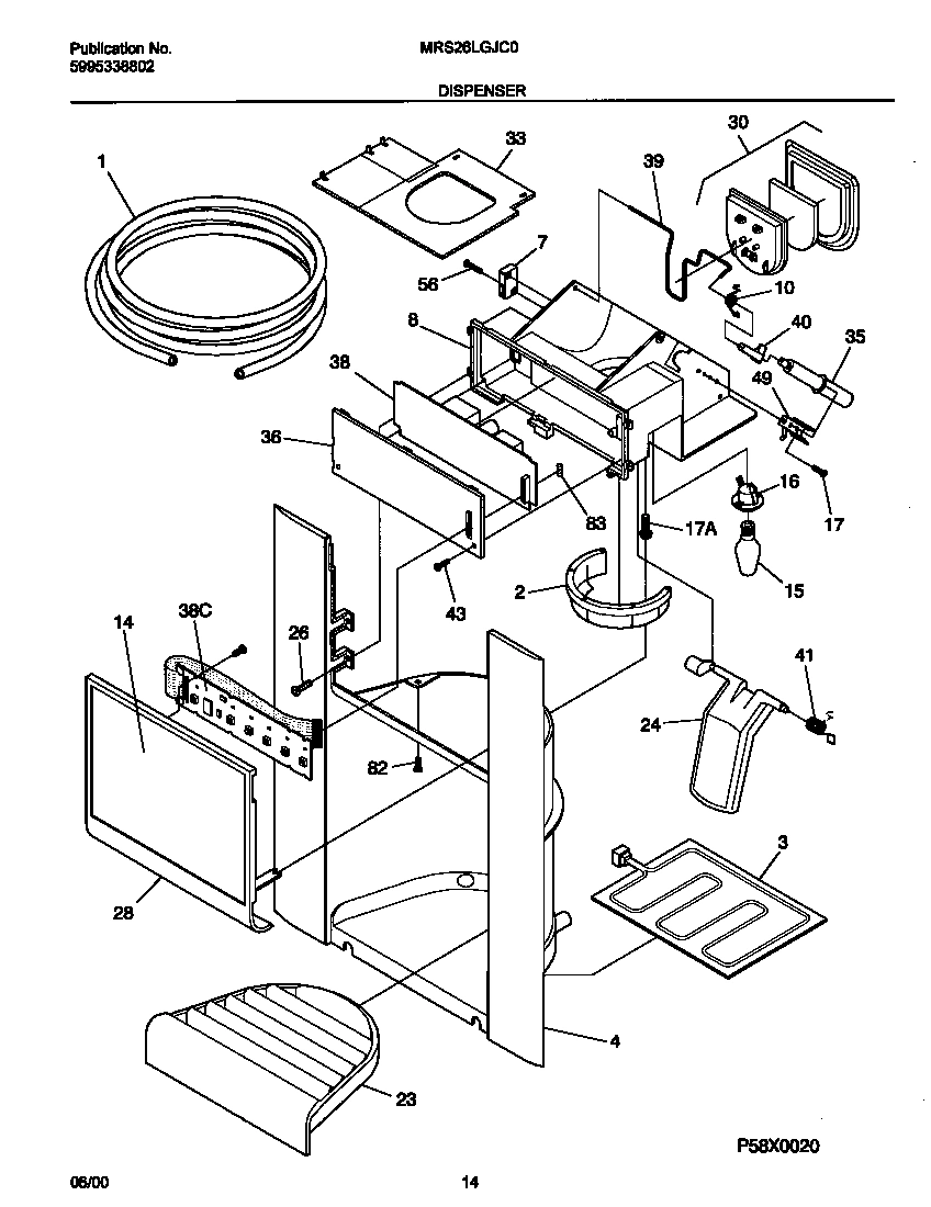 08 - I&W DISPENSER