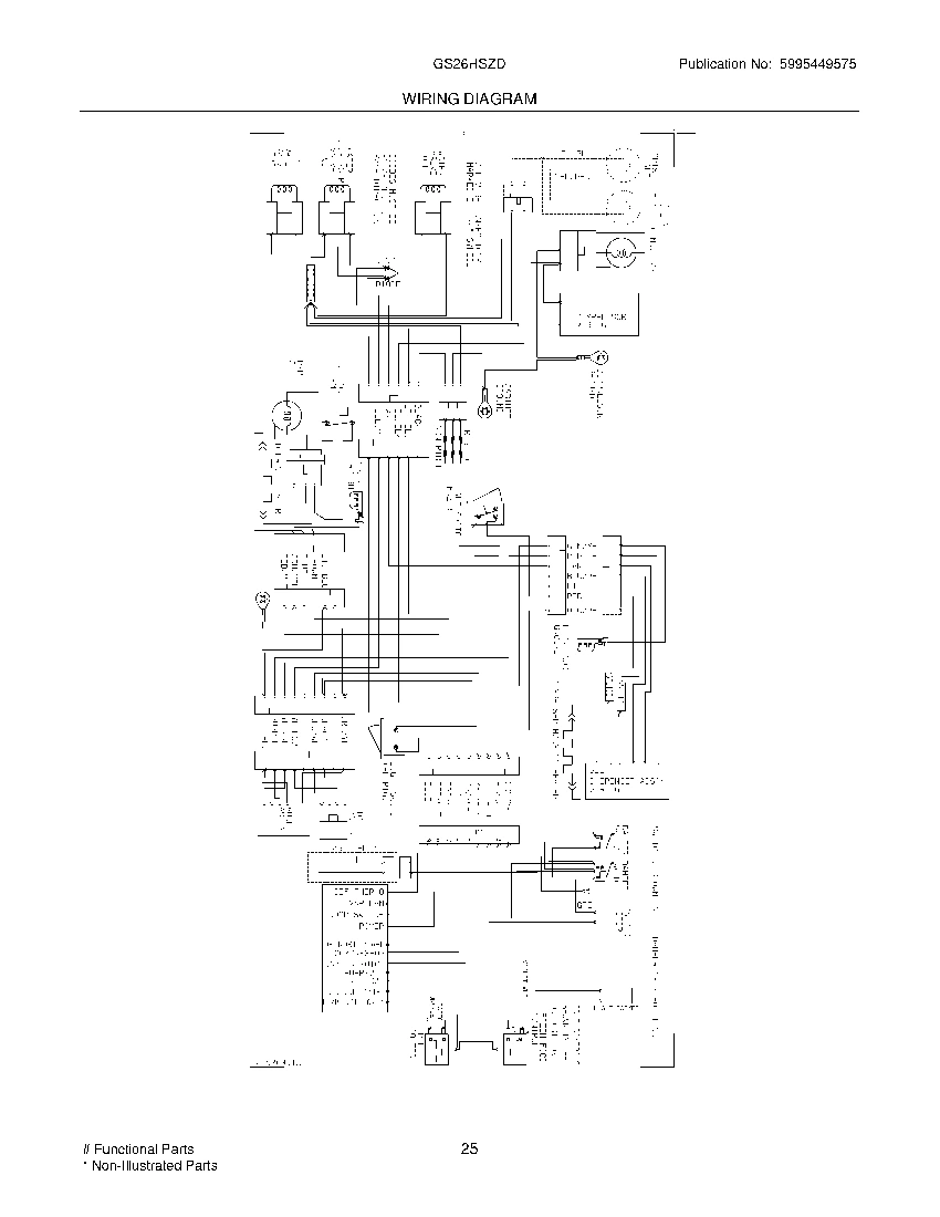 25 - WIRING DIAGRAM