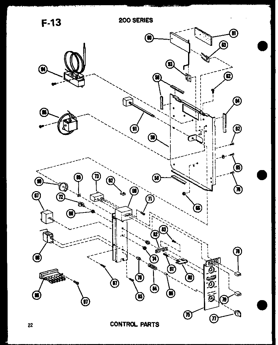03 - CONTROL PARTS