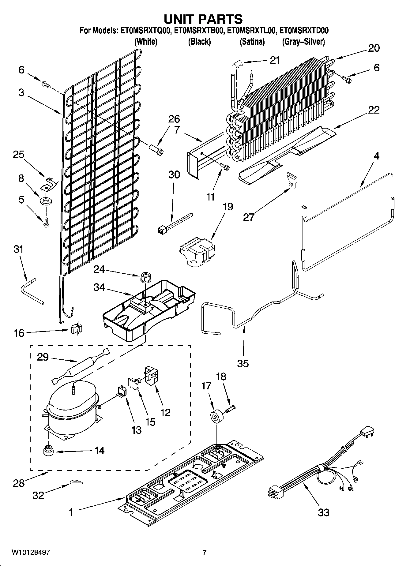 04 - UNIT PARTS