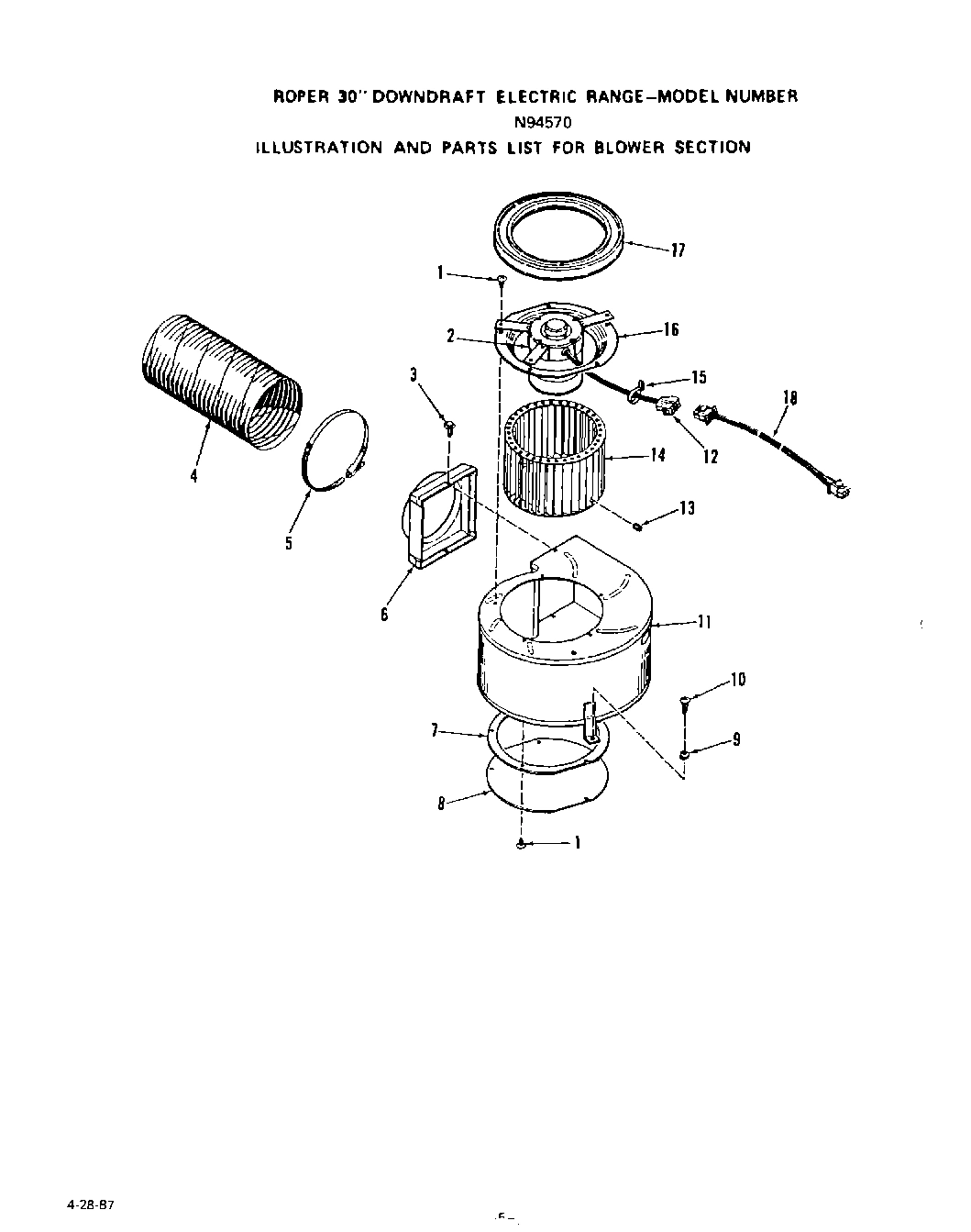 04 - BLOWER