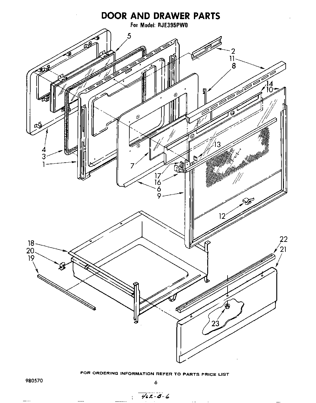05 - DOOR AND DRAWER