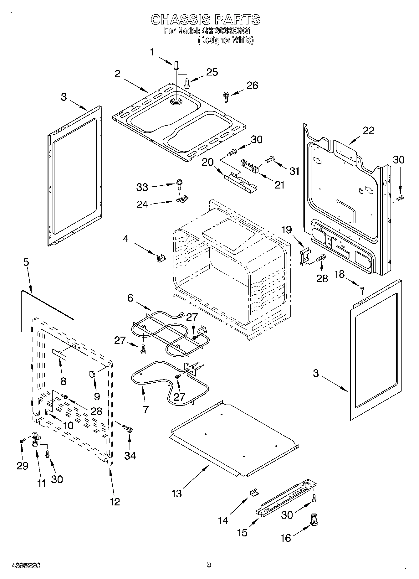03 - CHASSIS