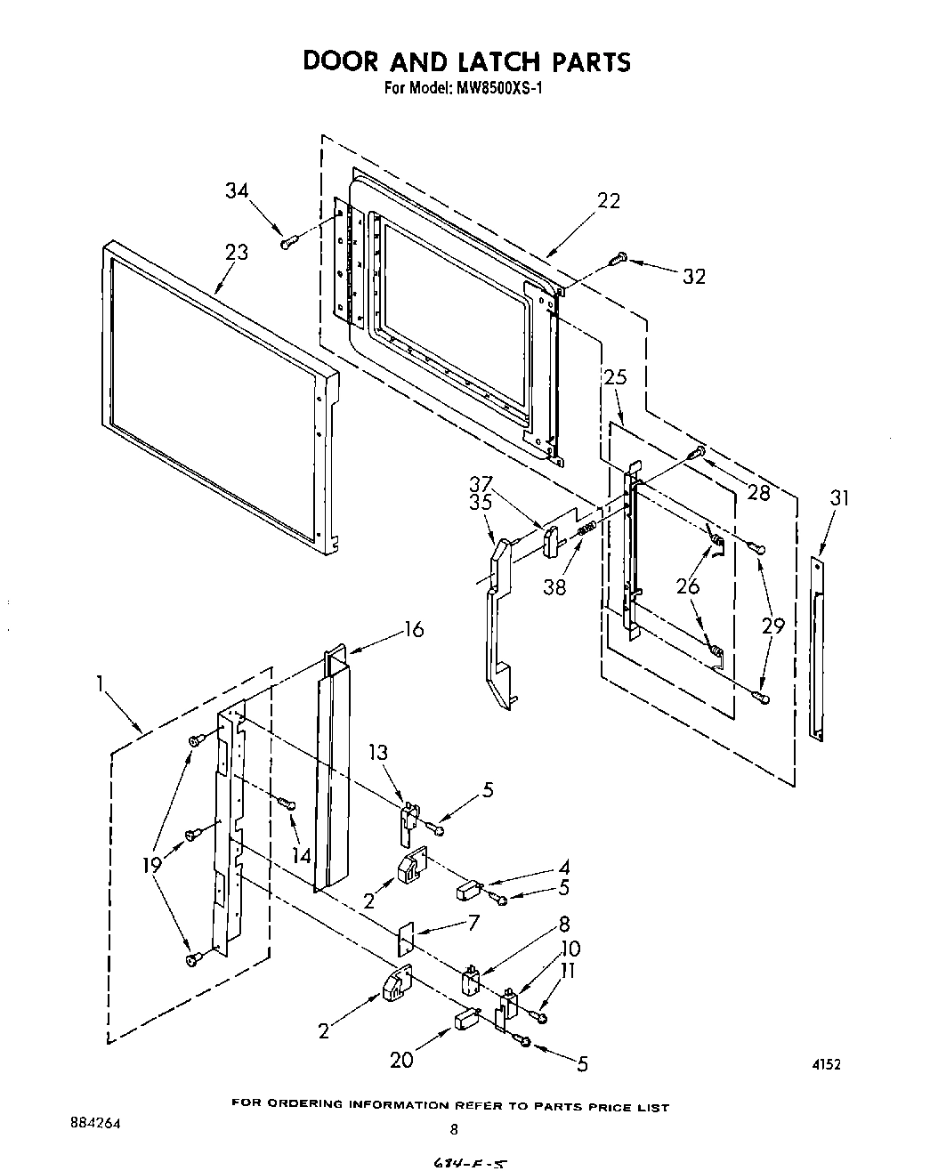 06 - DOOR AND LATCH