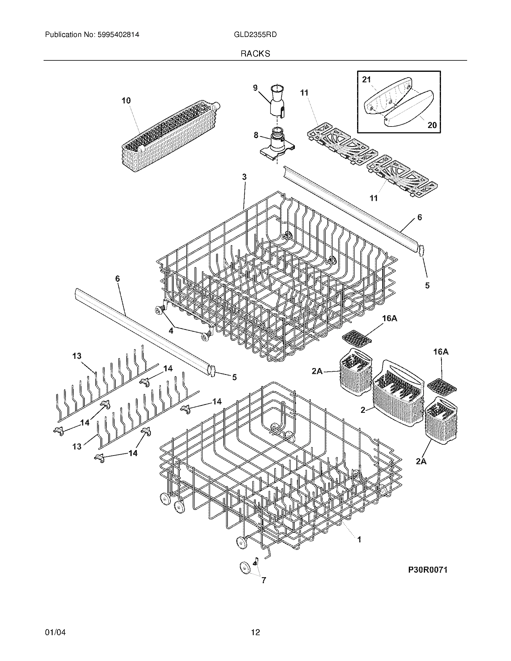 13 - RACKS