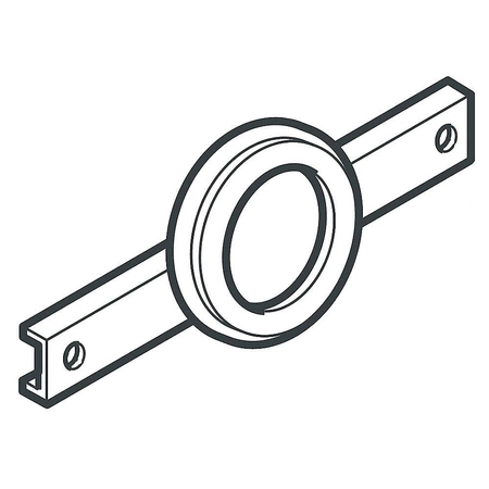 MAZ30459202 LG Motor Bracket