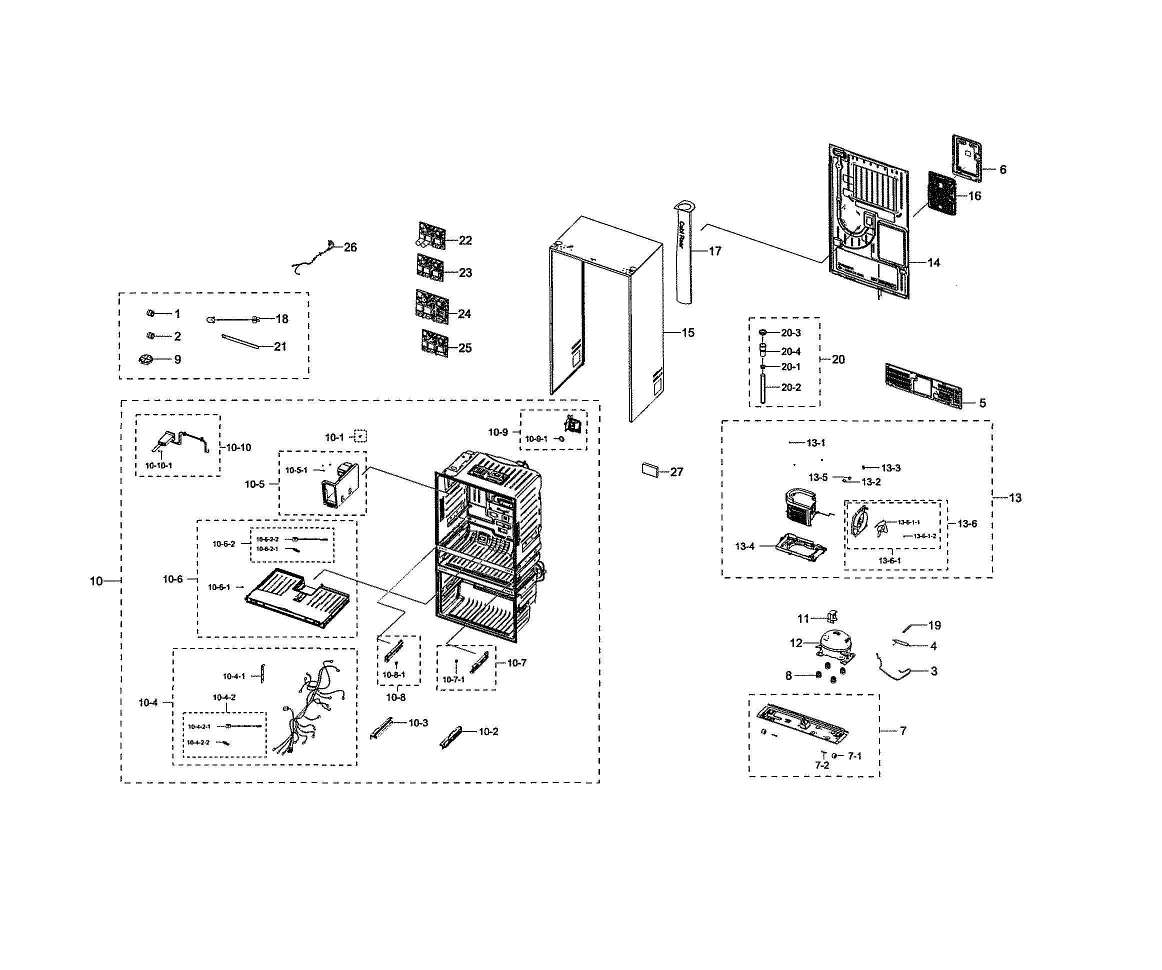 CABINET 2