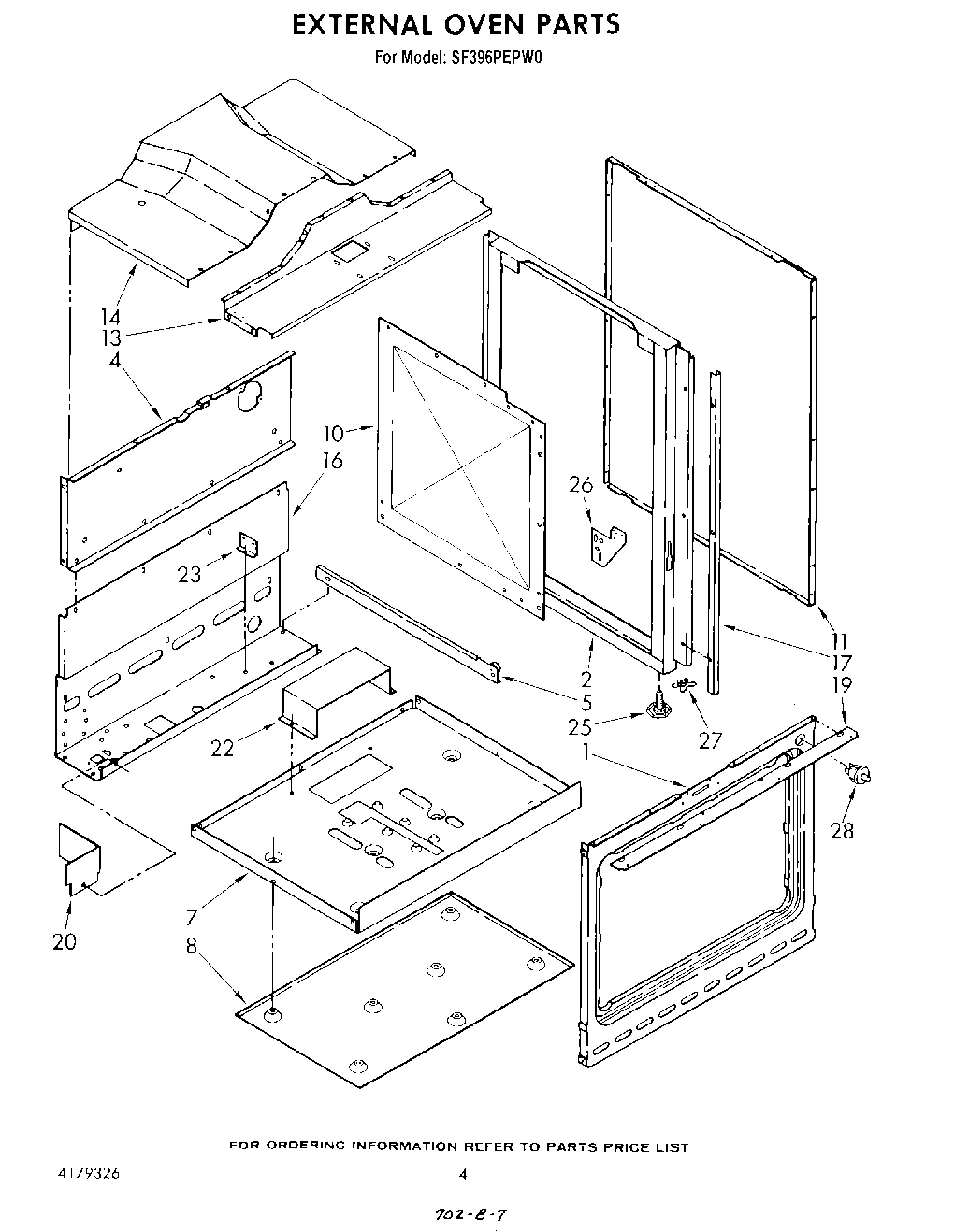 03 - EXTERNAL OVEN