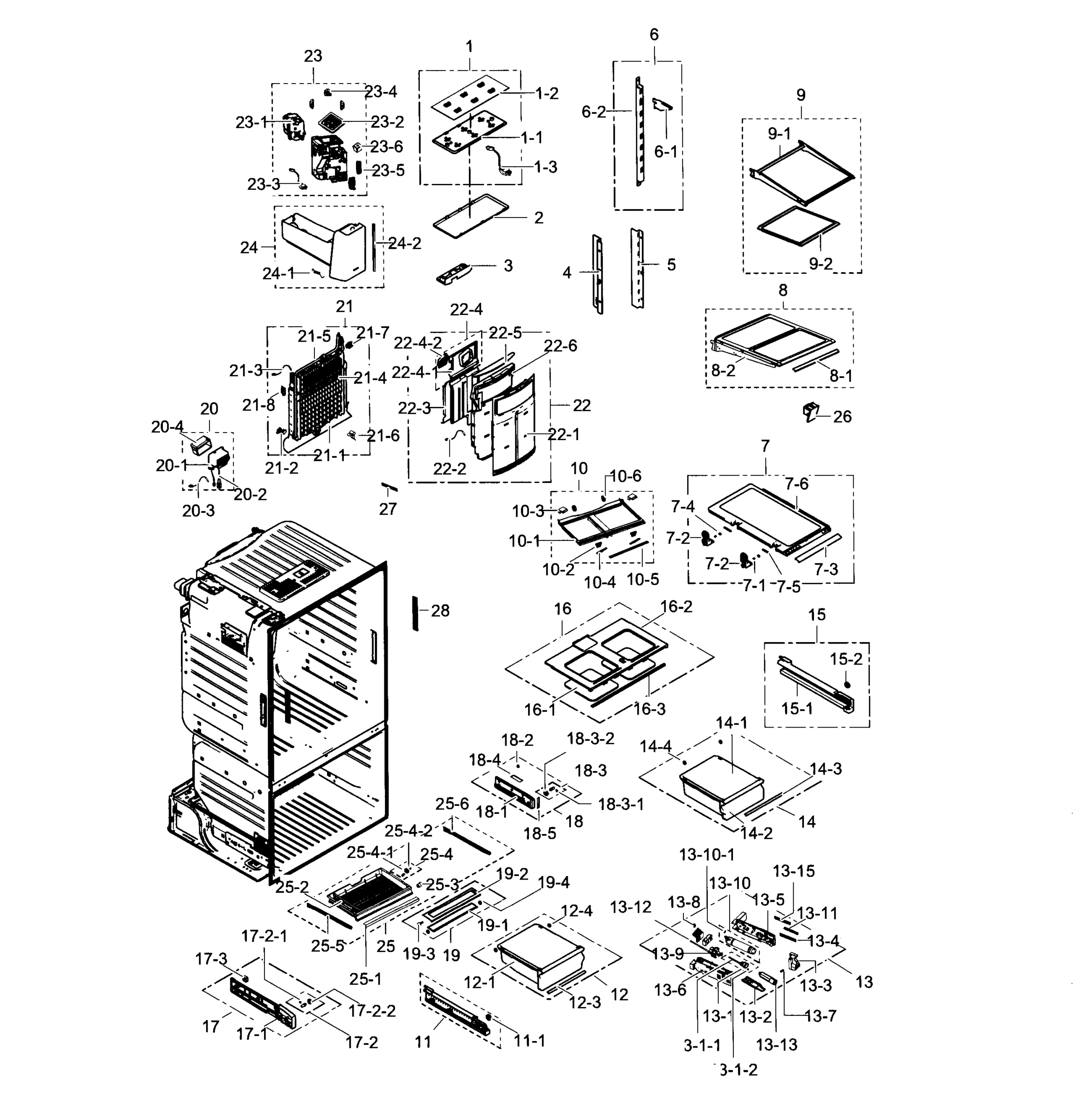 REFRIGERATOR