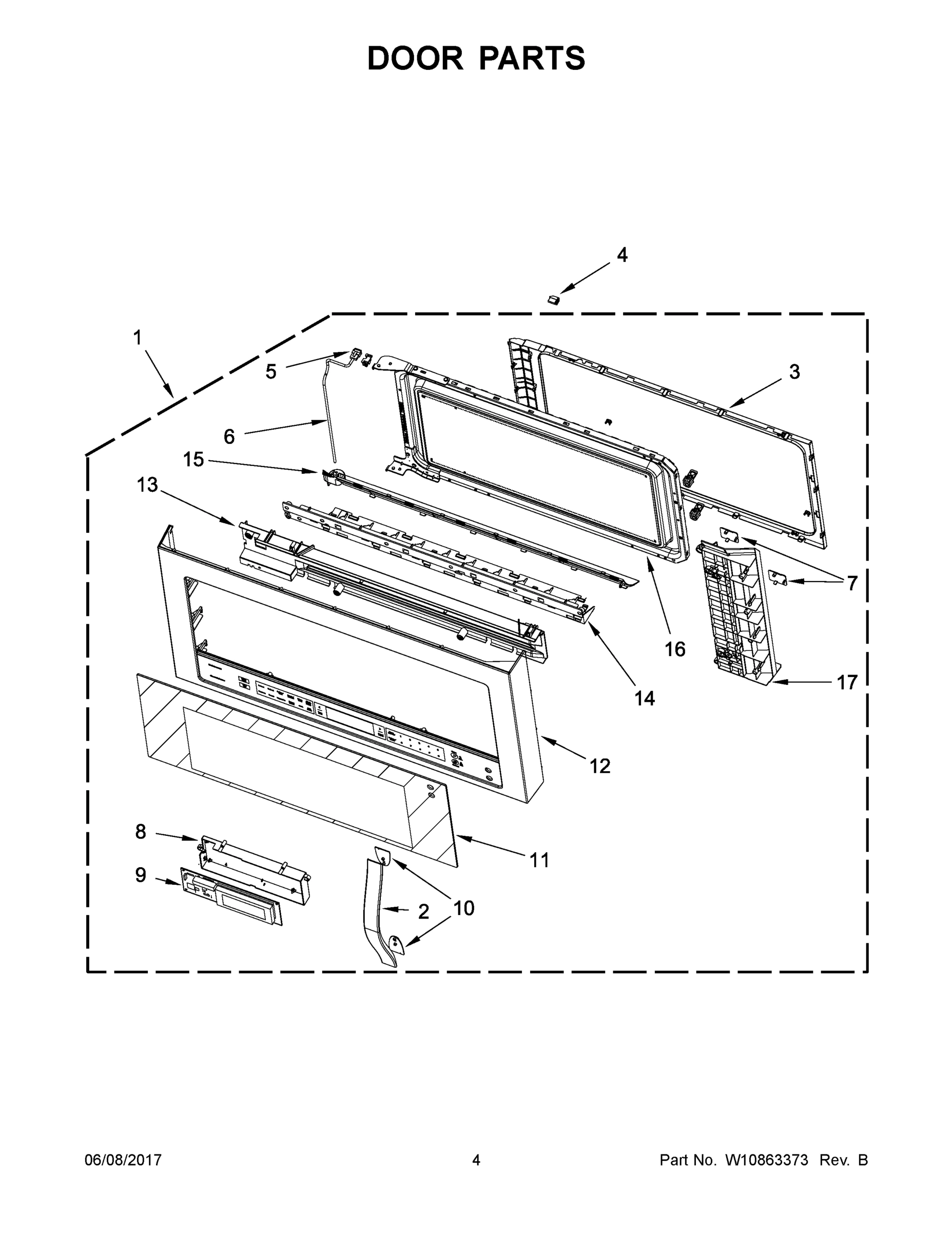 03 - DOOR PARTS