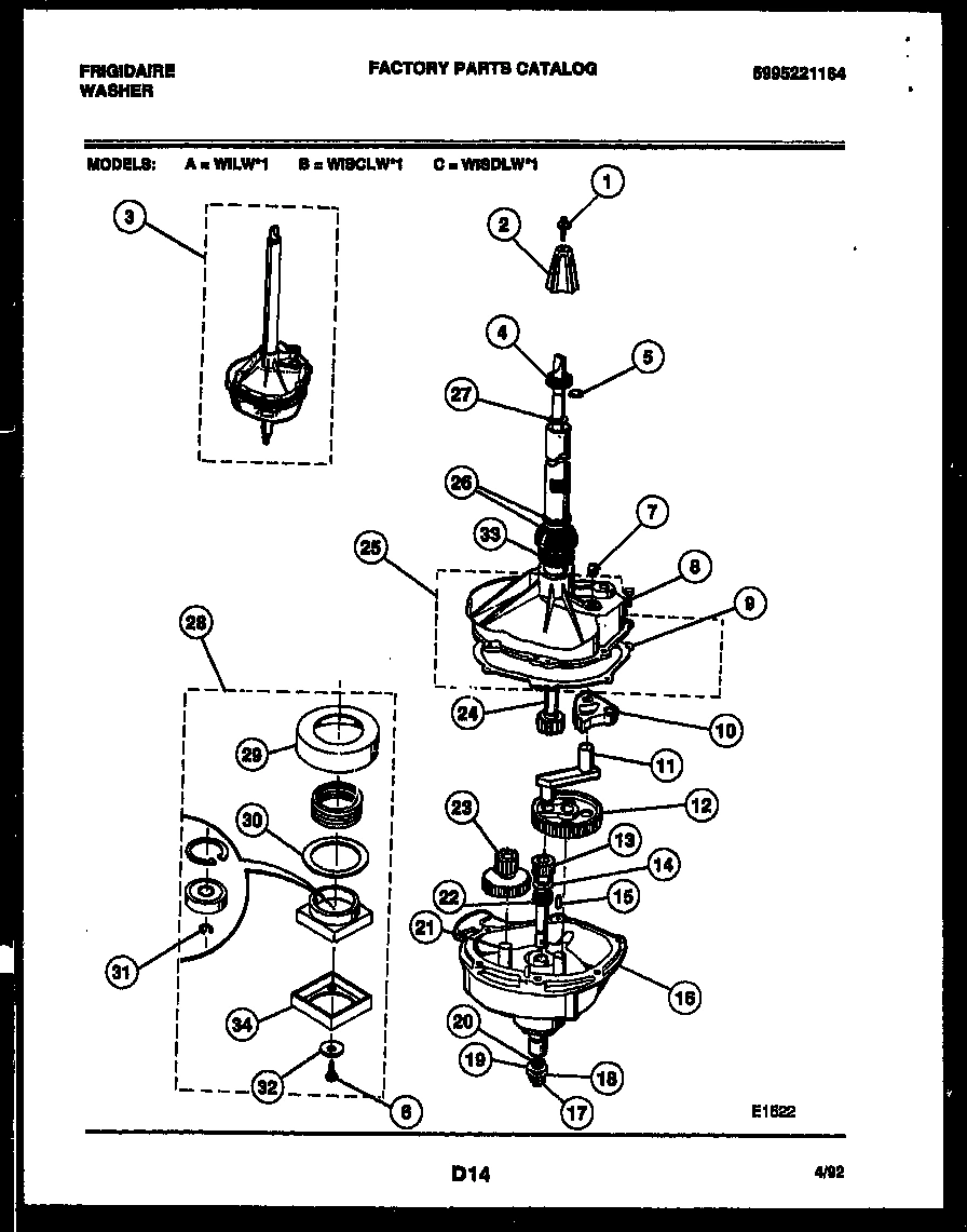 04 - TRANSMISSION PARTS