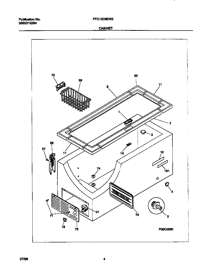 03 - CABINET