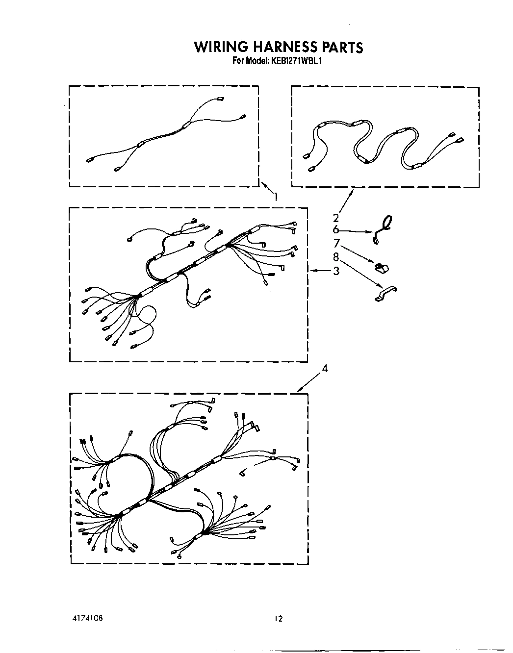 09 - WIRING HARNESS