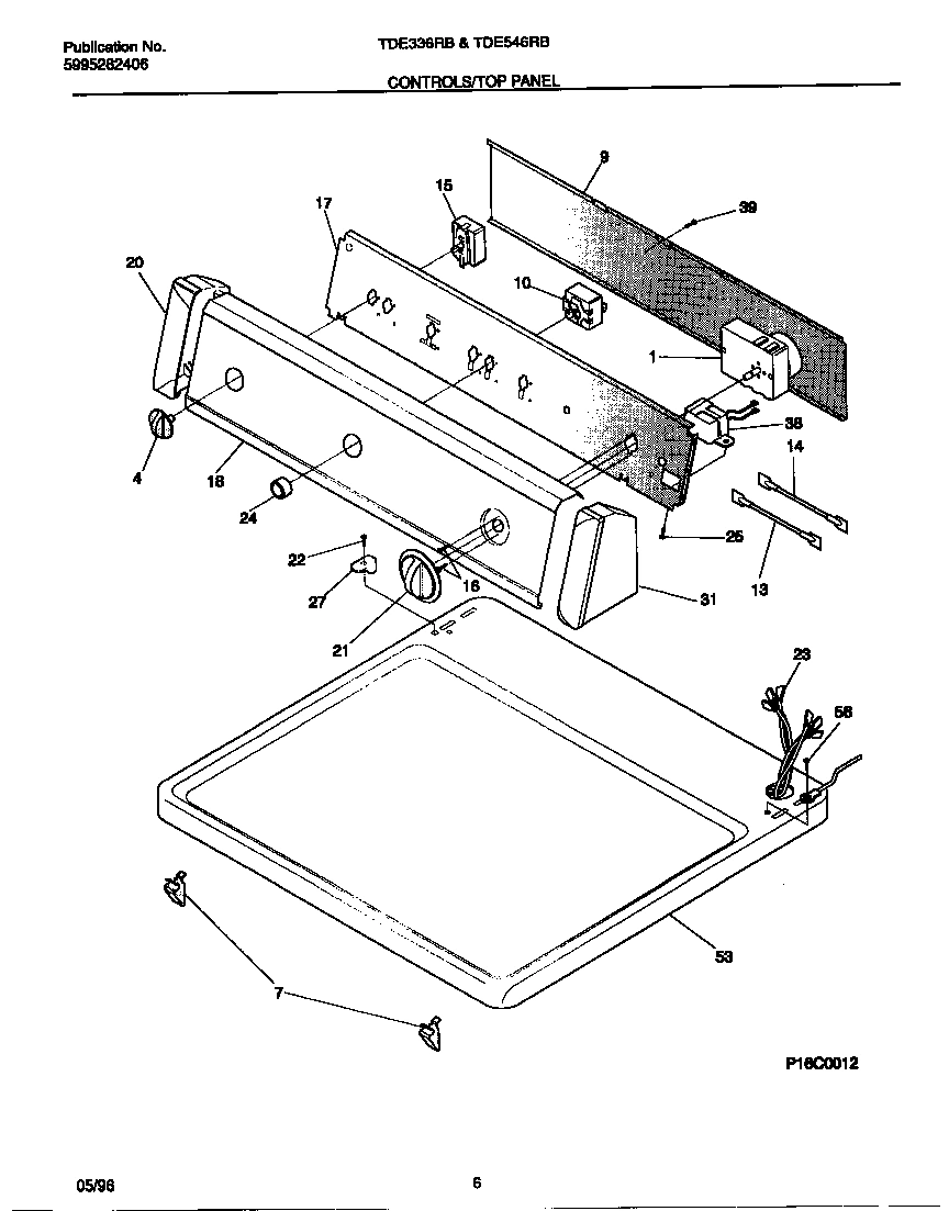 04 - CONTROLS/TOP PANEL
