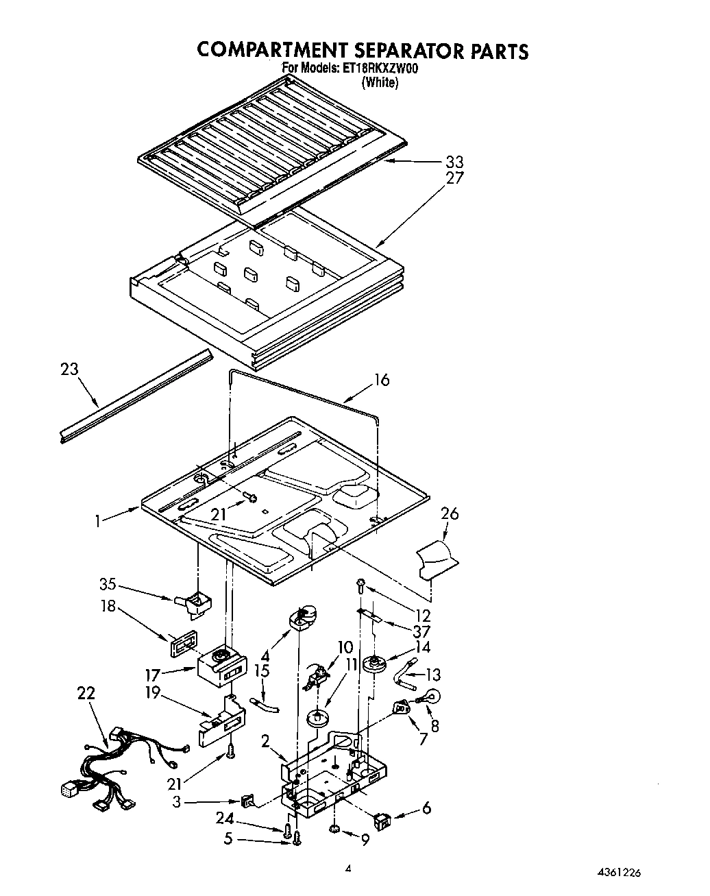 03 - COMPARTMENT SEPARATOR