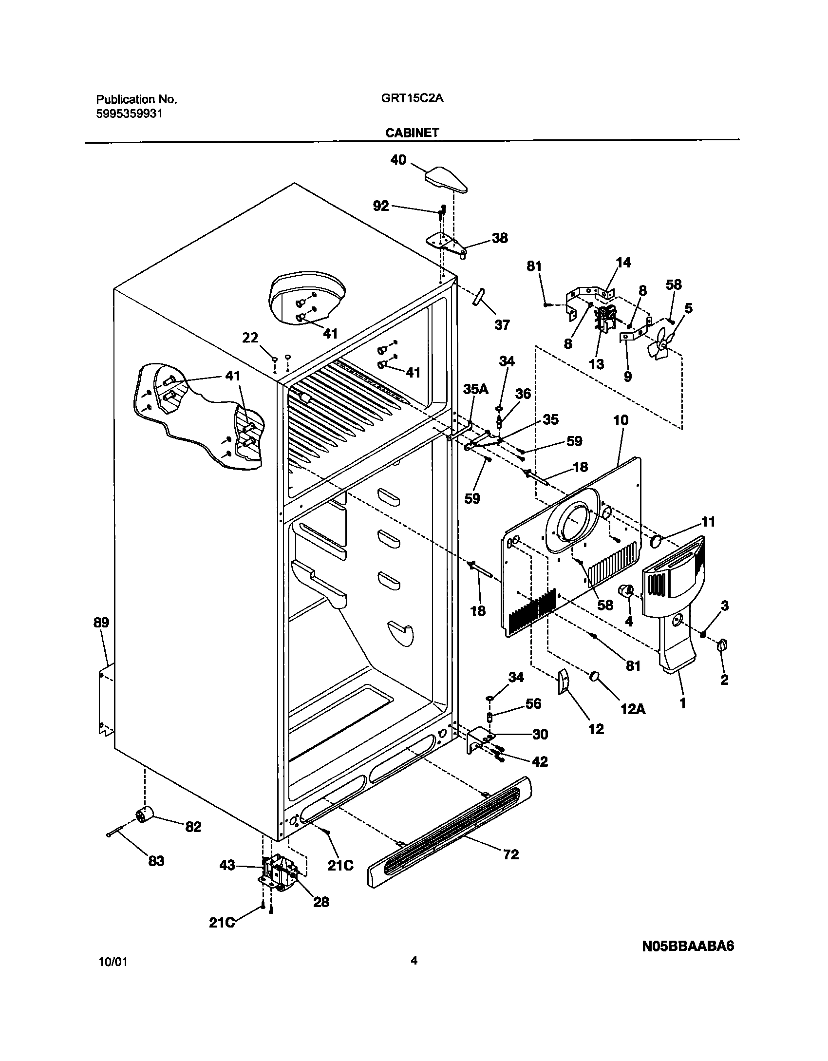 05 - CABINET