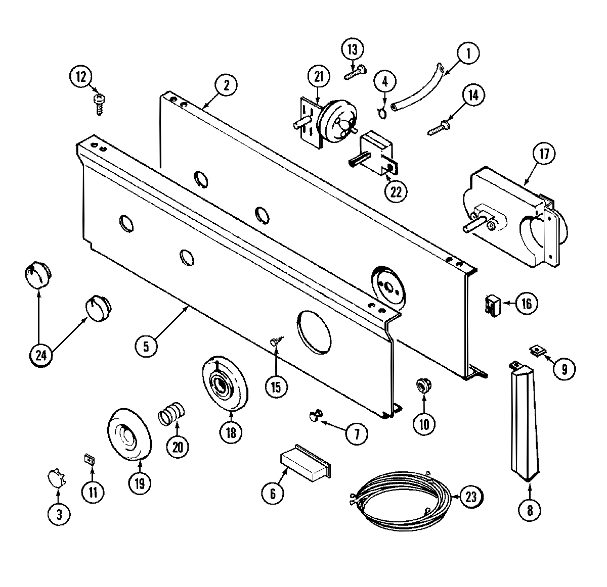 04 - CONTROL PANEL
