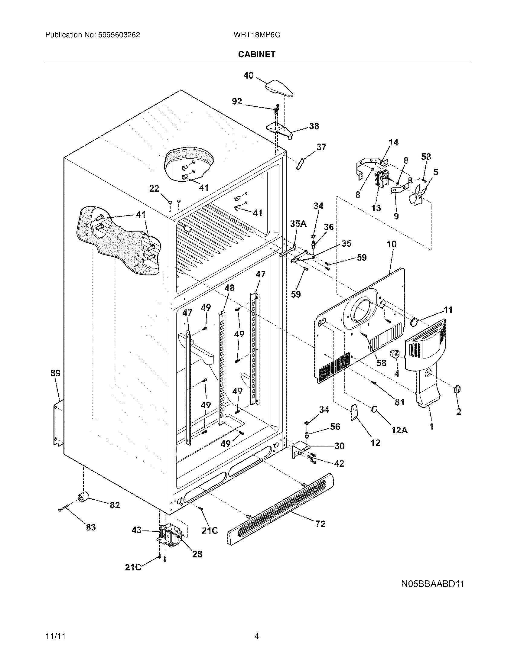 05 - CABINET