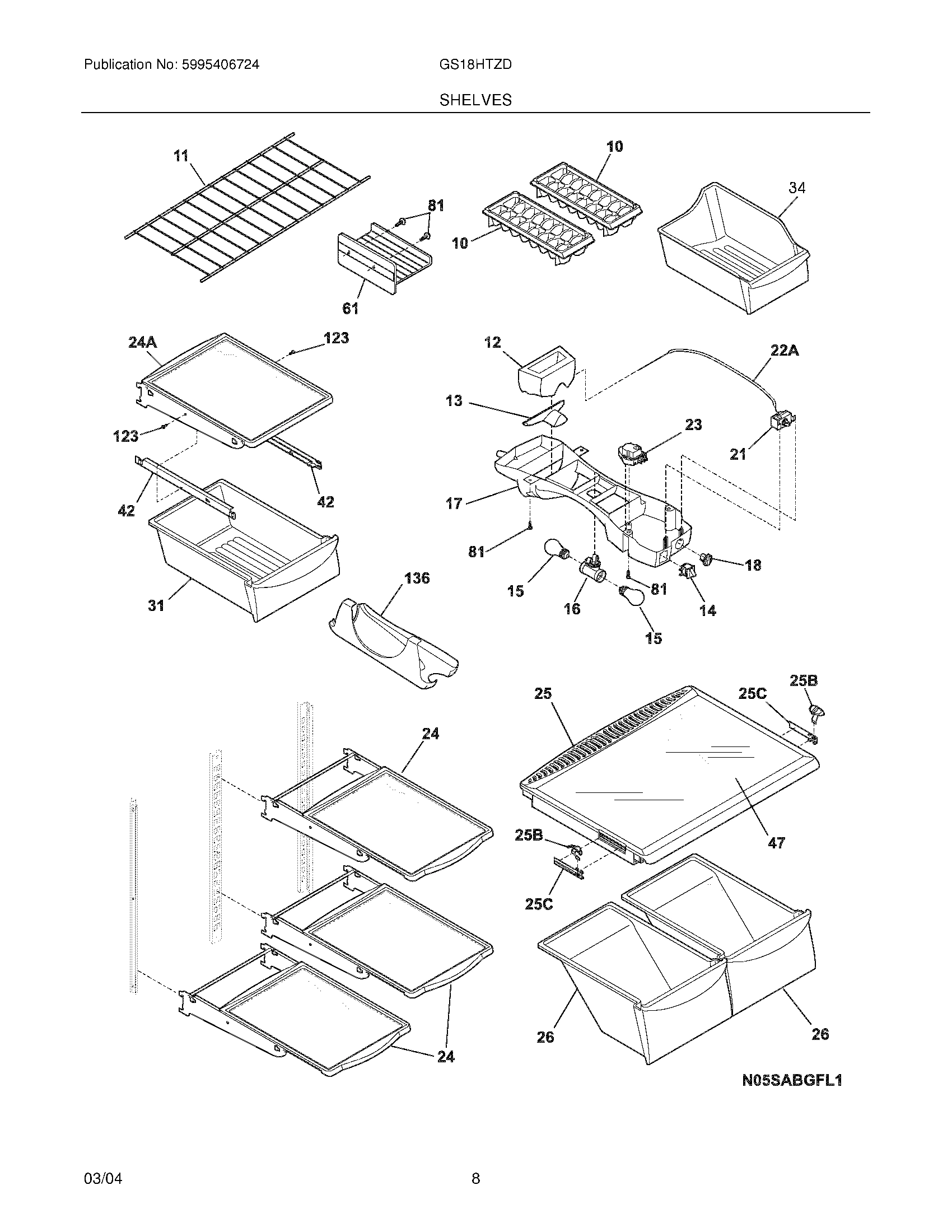 07 - SHELVES