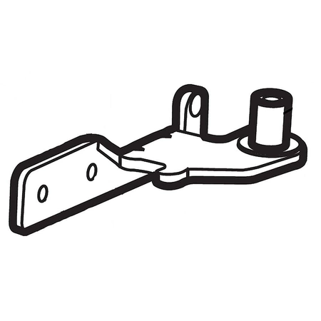 AEH74197710 LG Lower Hinge Assembly